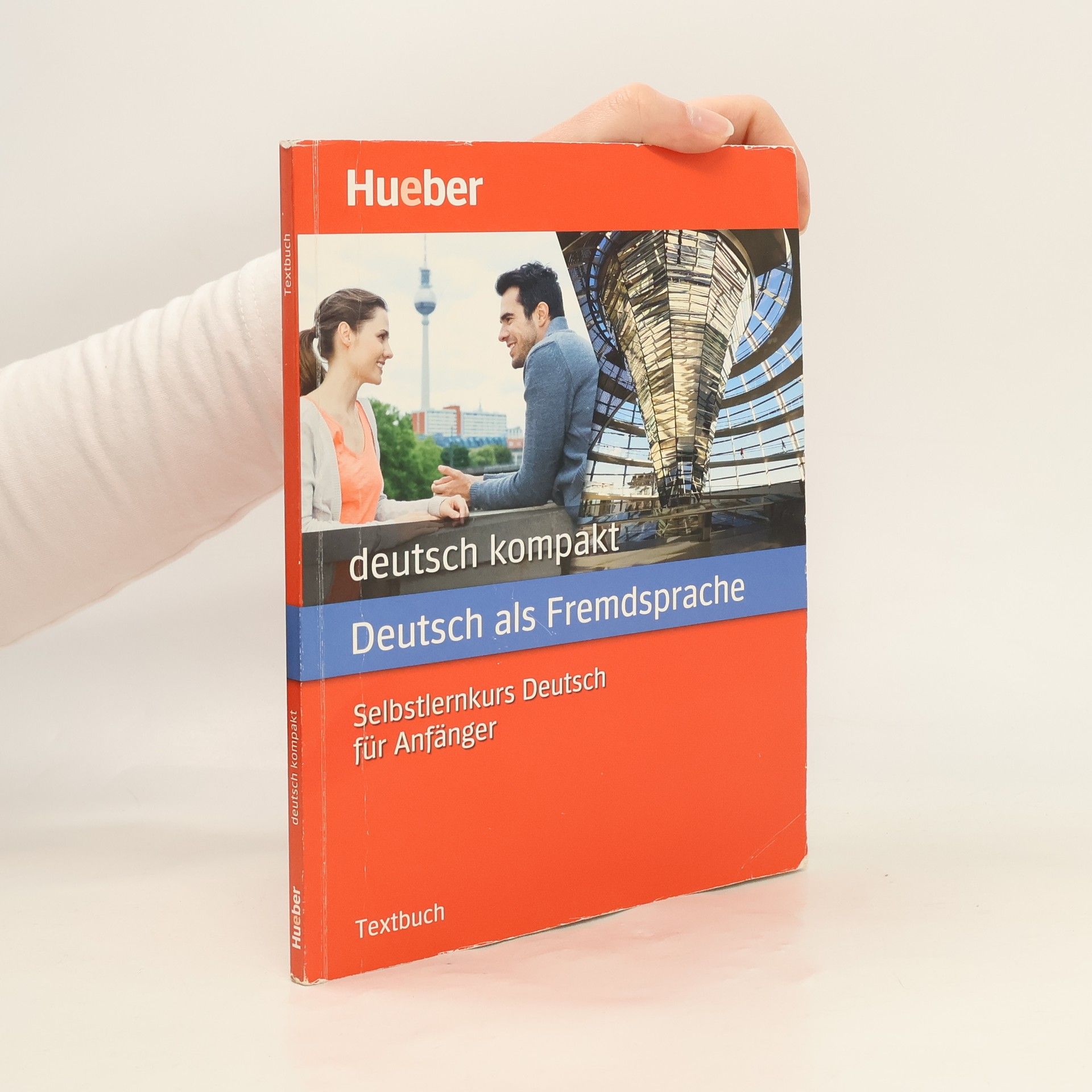 Renate Luscher Deutsch kompakt: Deutsch als Fremdsprache