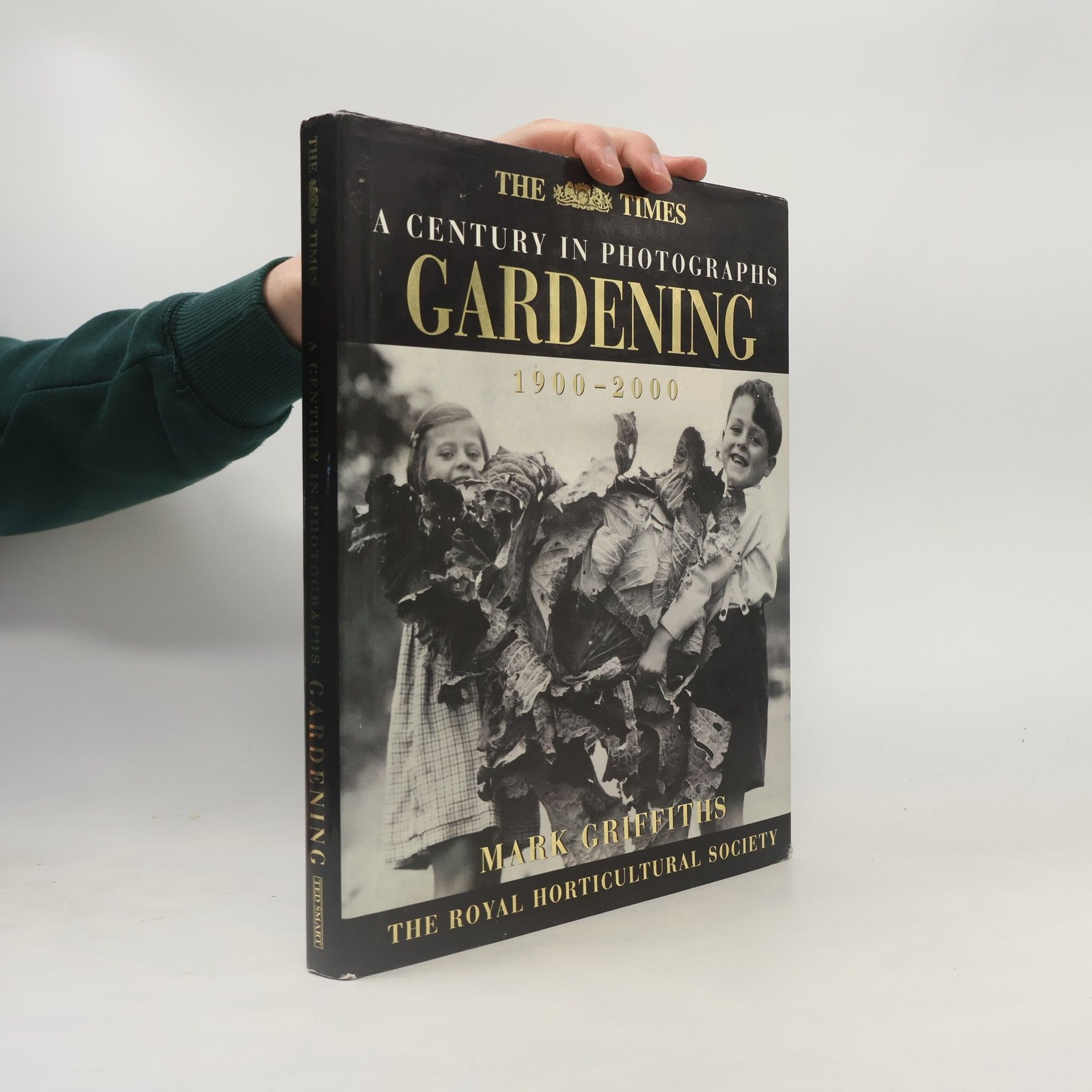 Marc Griffiths The Times A Century In Photographs-Gardening, 1900-2000