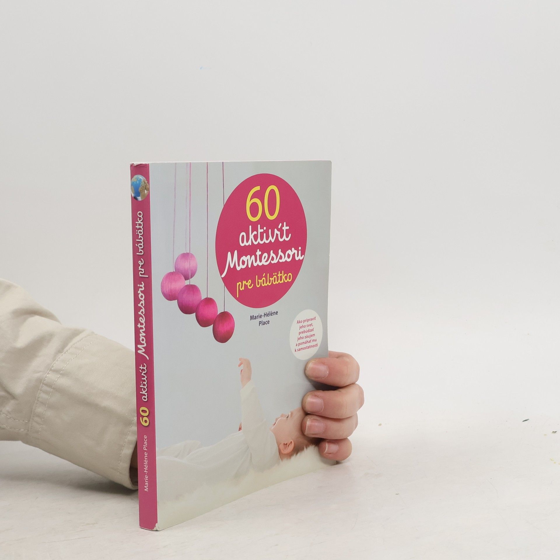 60 aktivít Montessori pre moje bábätko