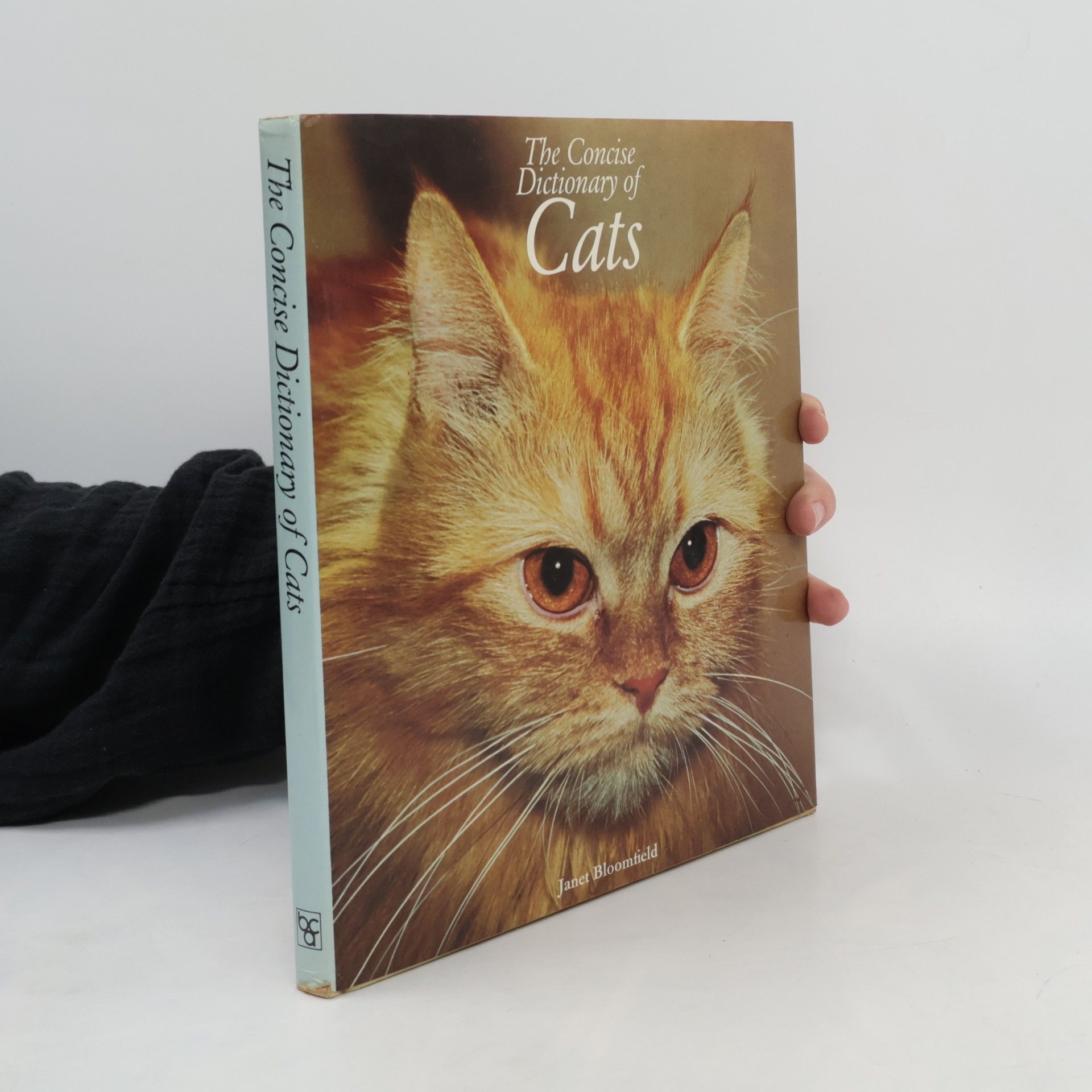 Janet Bloomfield The Concise Dictionary of Cats