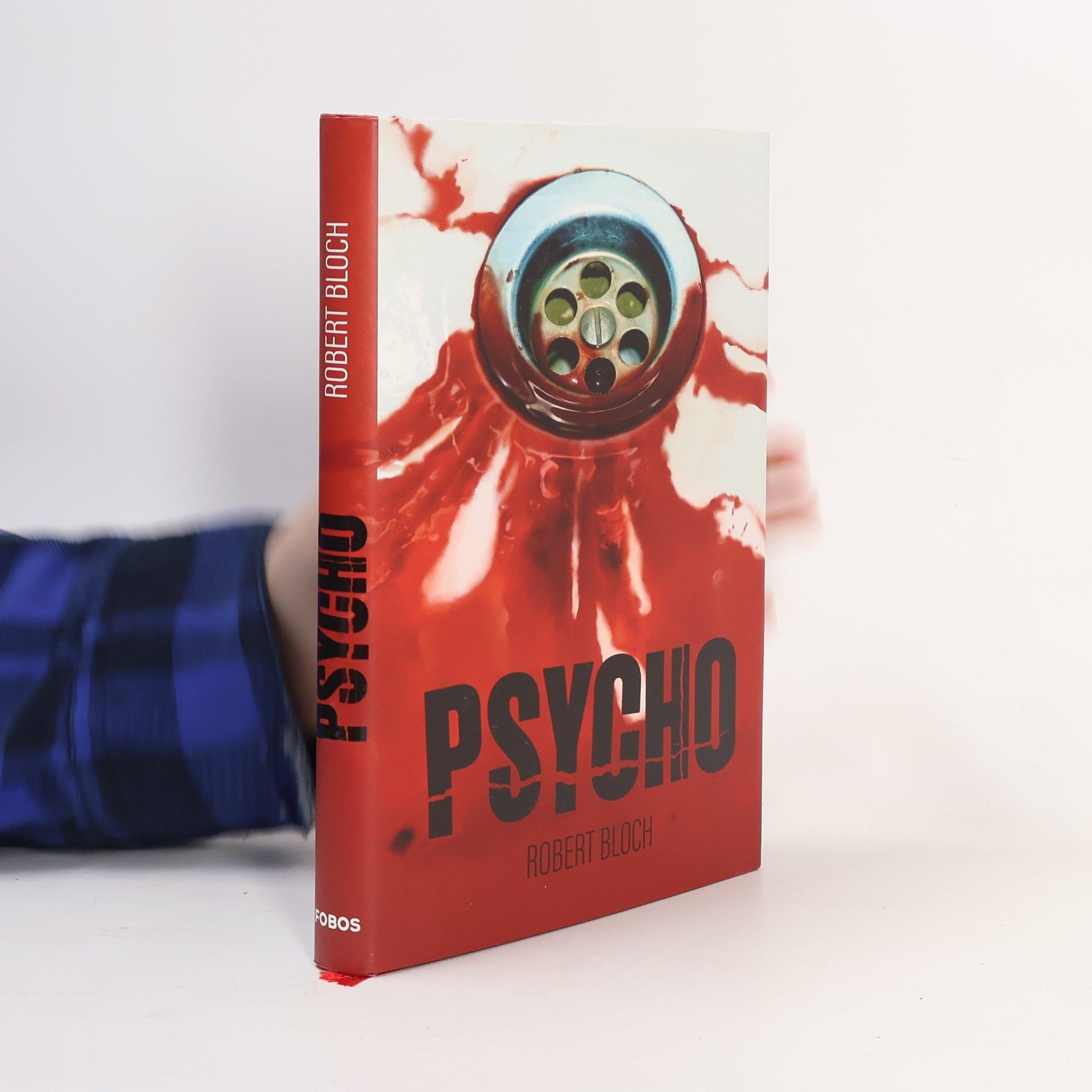 Robert Bloch Psycho