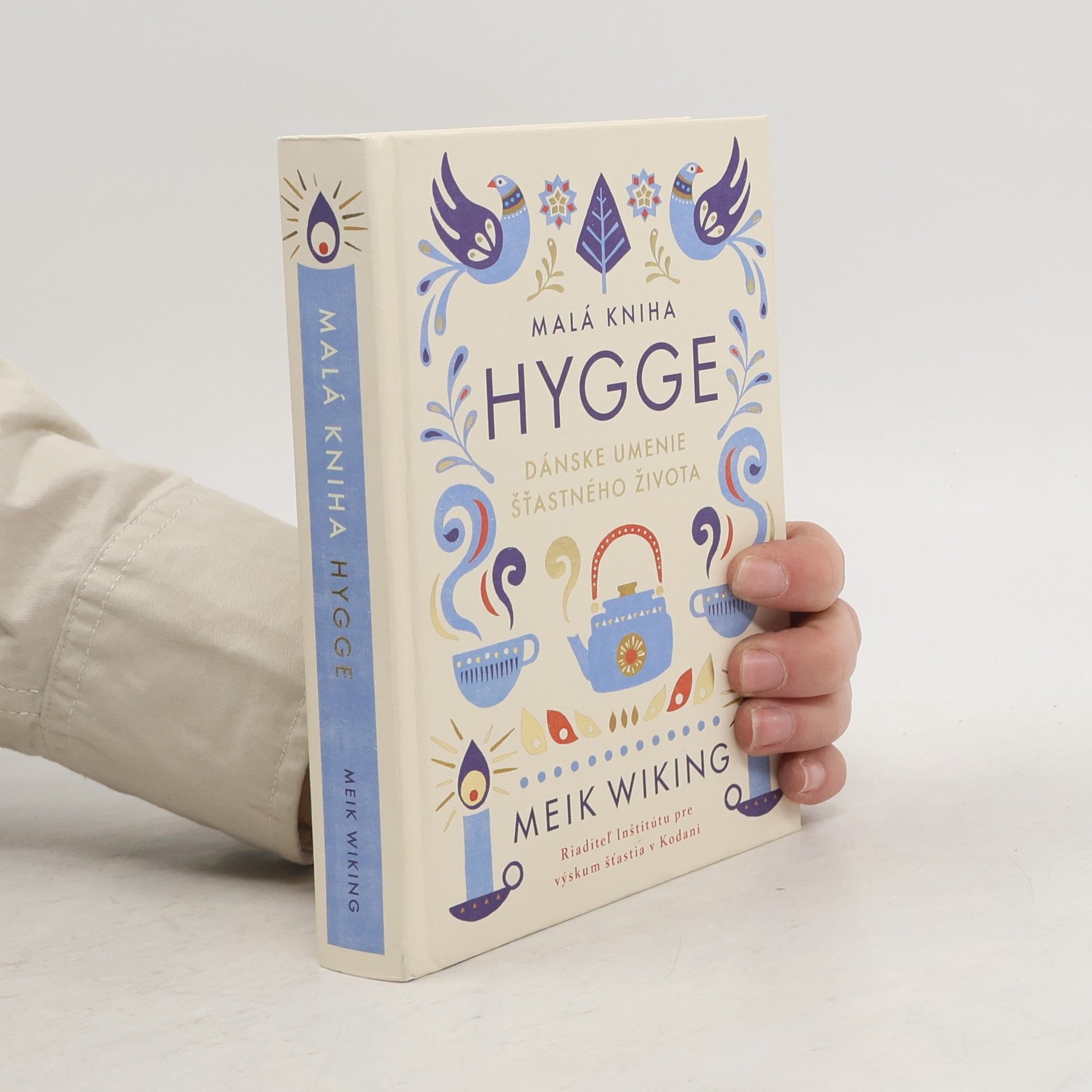 Meik Wiking Malá kniha hygge