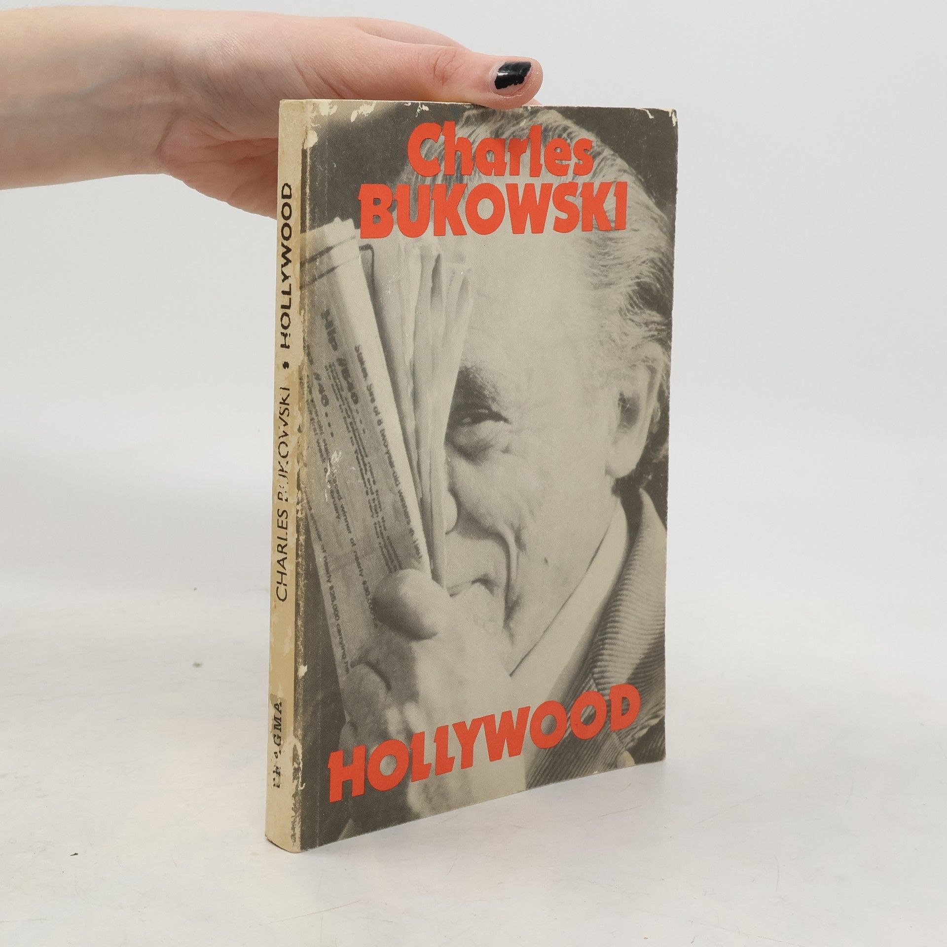 Charles Bukowski Hollywood