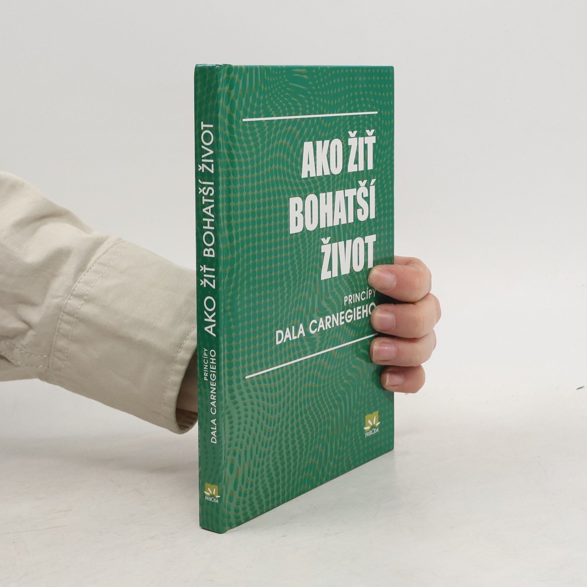 Dale Carnegie Ako žiť bohatší život