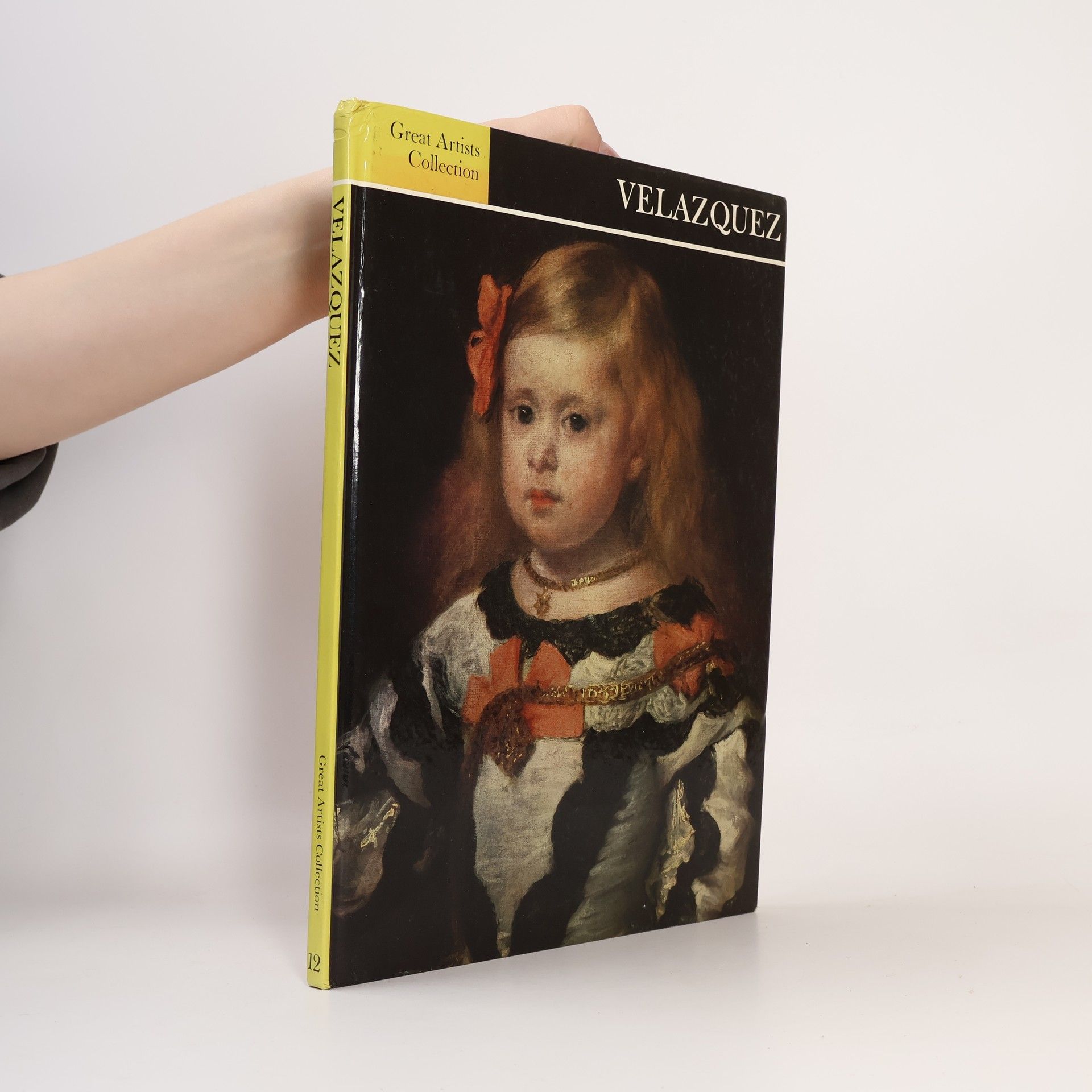 Xavier de Salas Great Artists Collection - 12: Velazquez