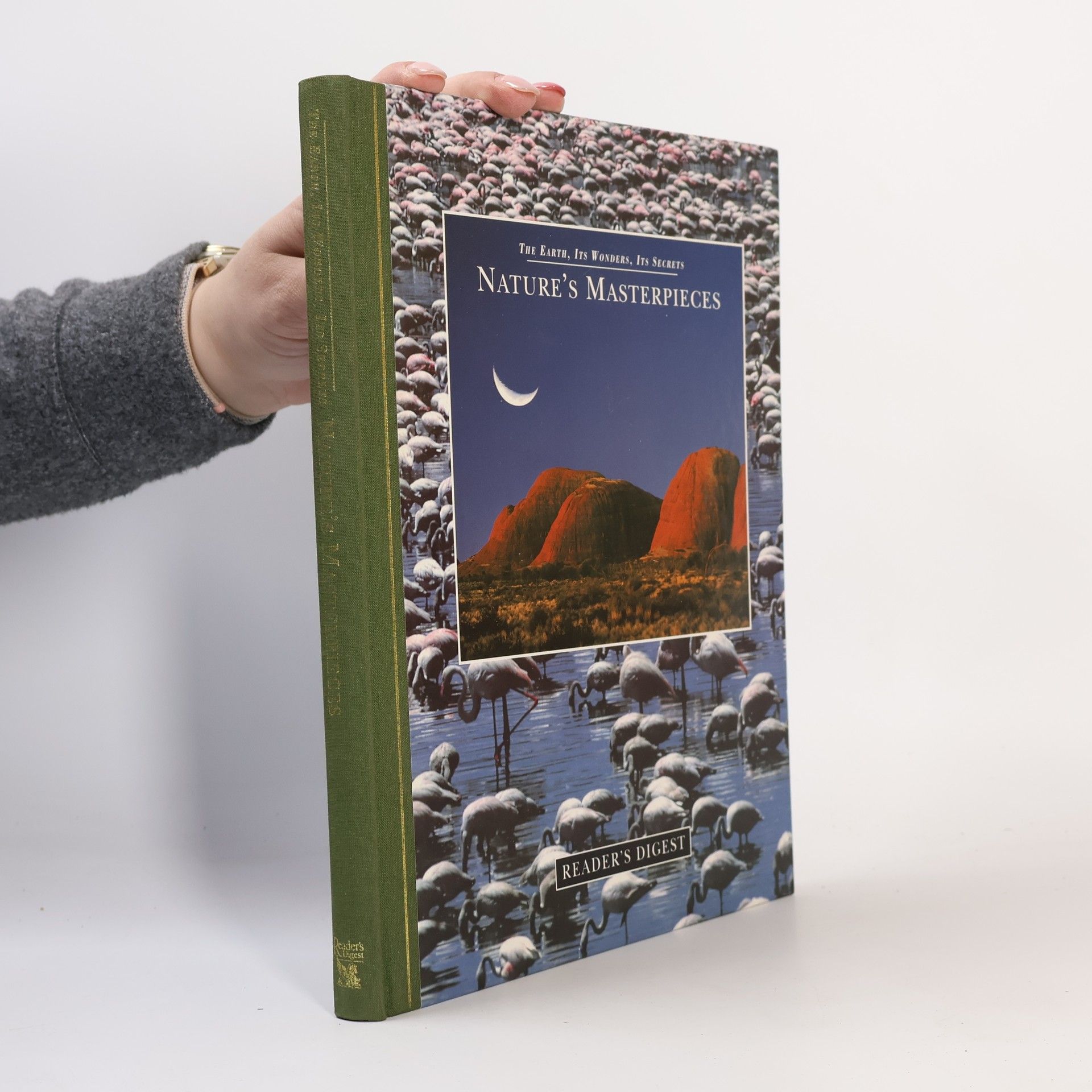 Steve Cox The Earth, Its Wonders, Its Secrets: Nature's Masterpieces