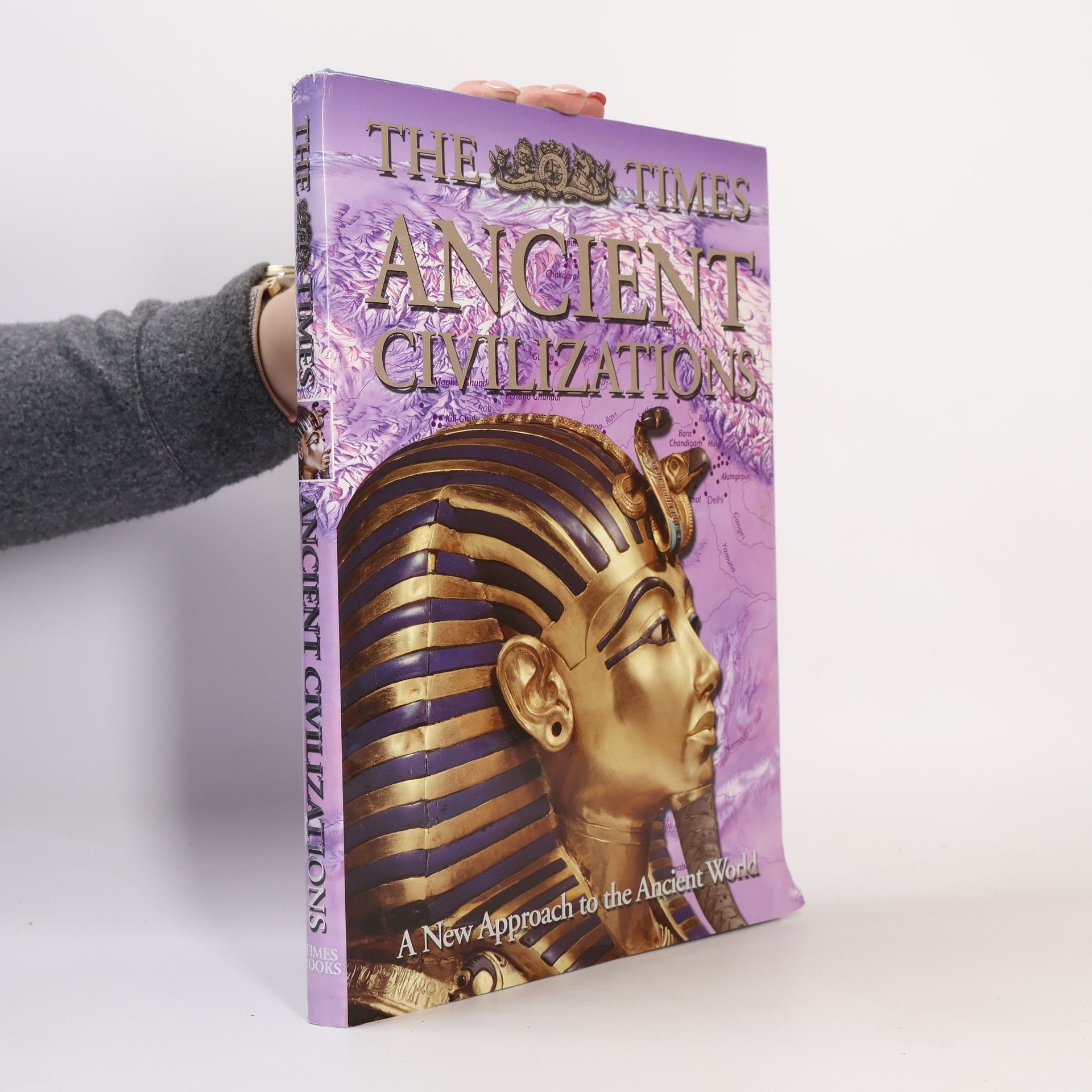 Hugh Bowden The Times Ancient Civilizations