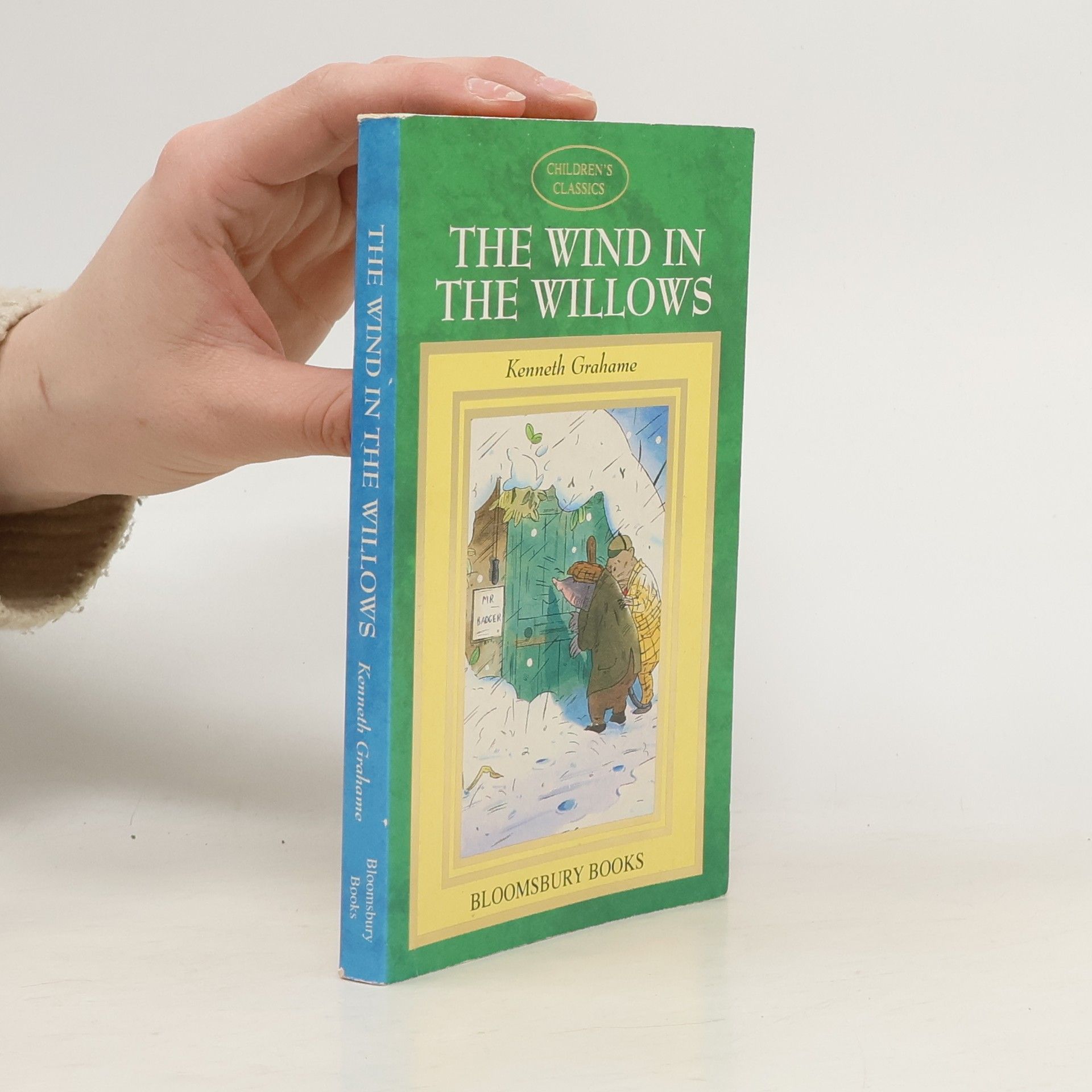 Kenneth Grahame Children's Classics: The Wind in the Willows