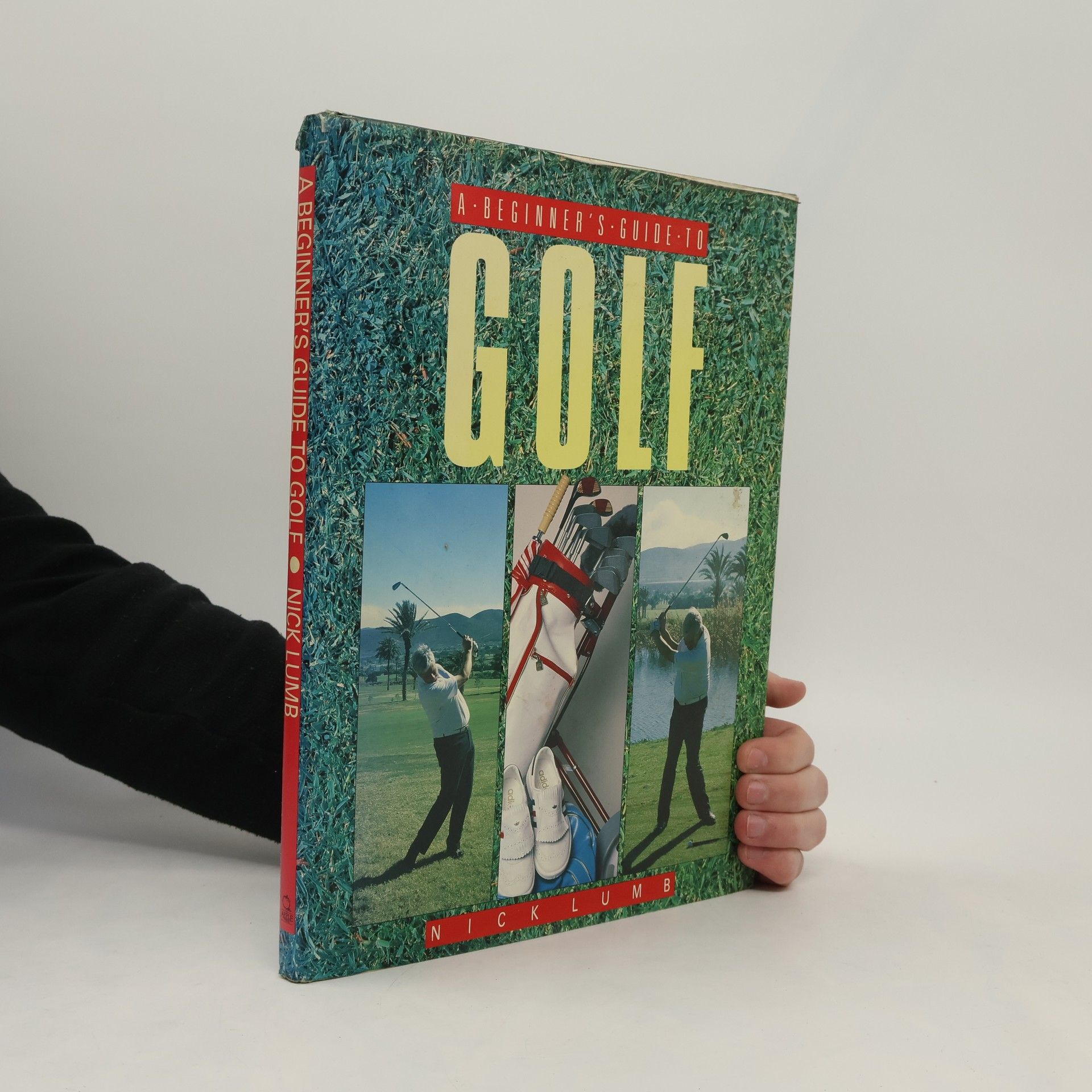 Nicky Lumb A Beginner's Guide to Golf