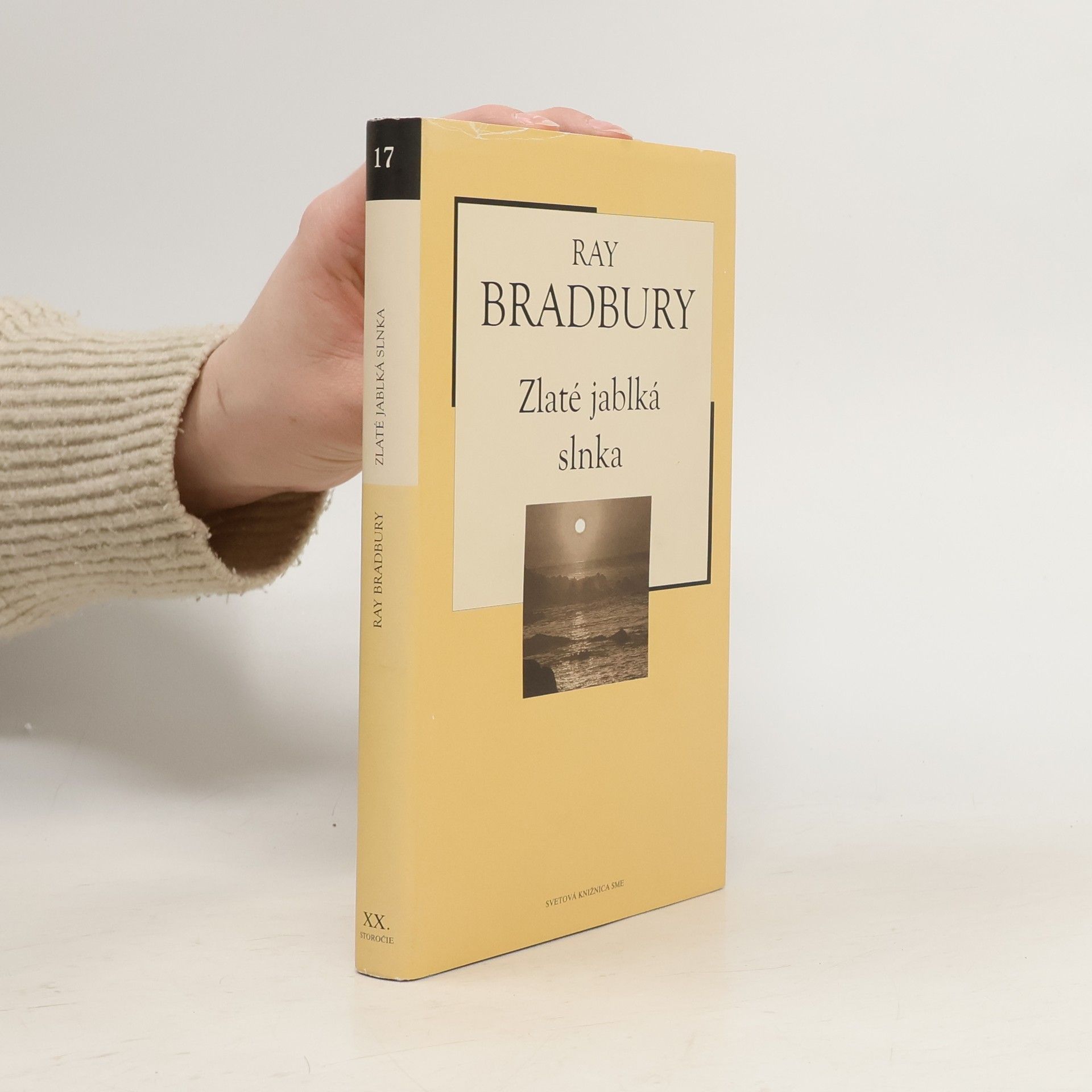 Ray Bradbury Zlaté jablká slnka