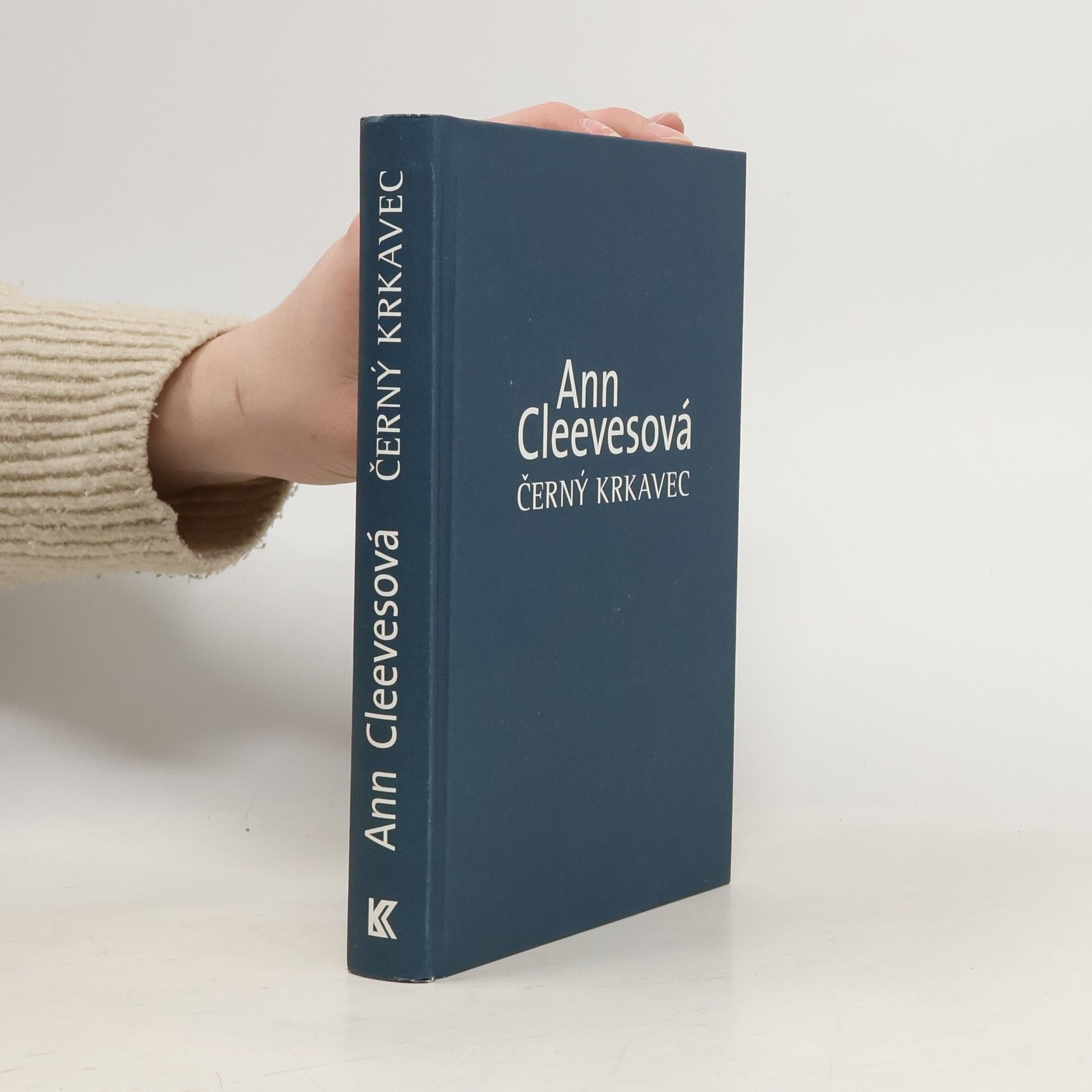 Ann Cleeves Černý krkavec