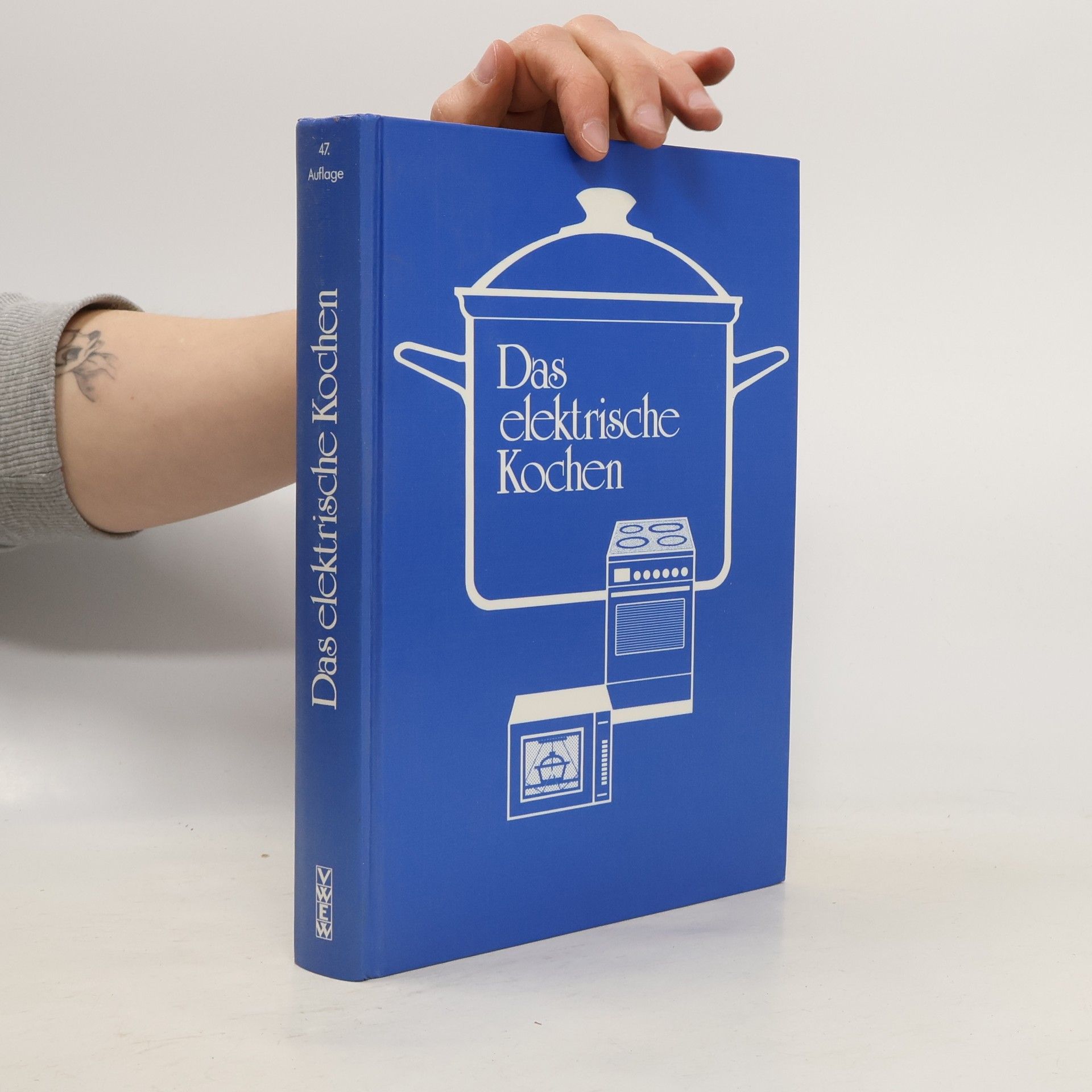 Elisabeth Meyer Das elektrische Kochen