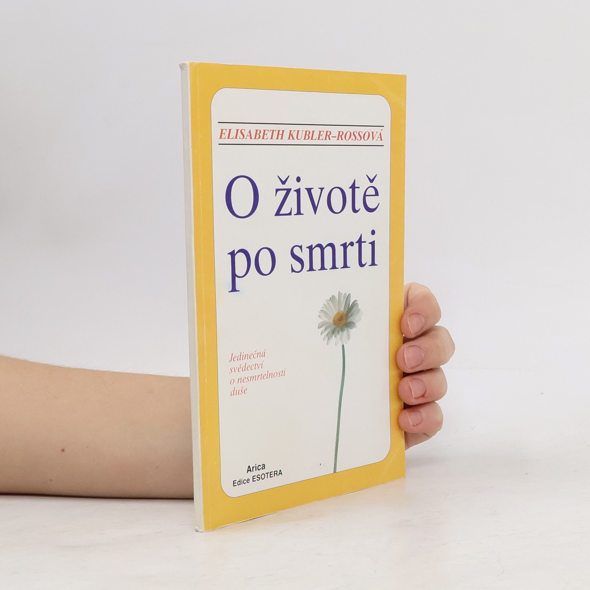 Elisabeth KüblerRoss O životě po smrti