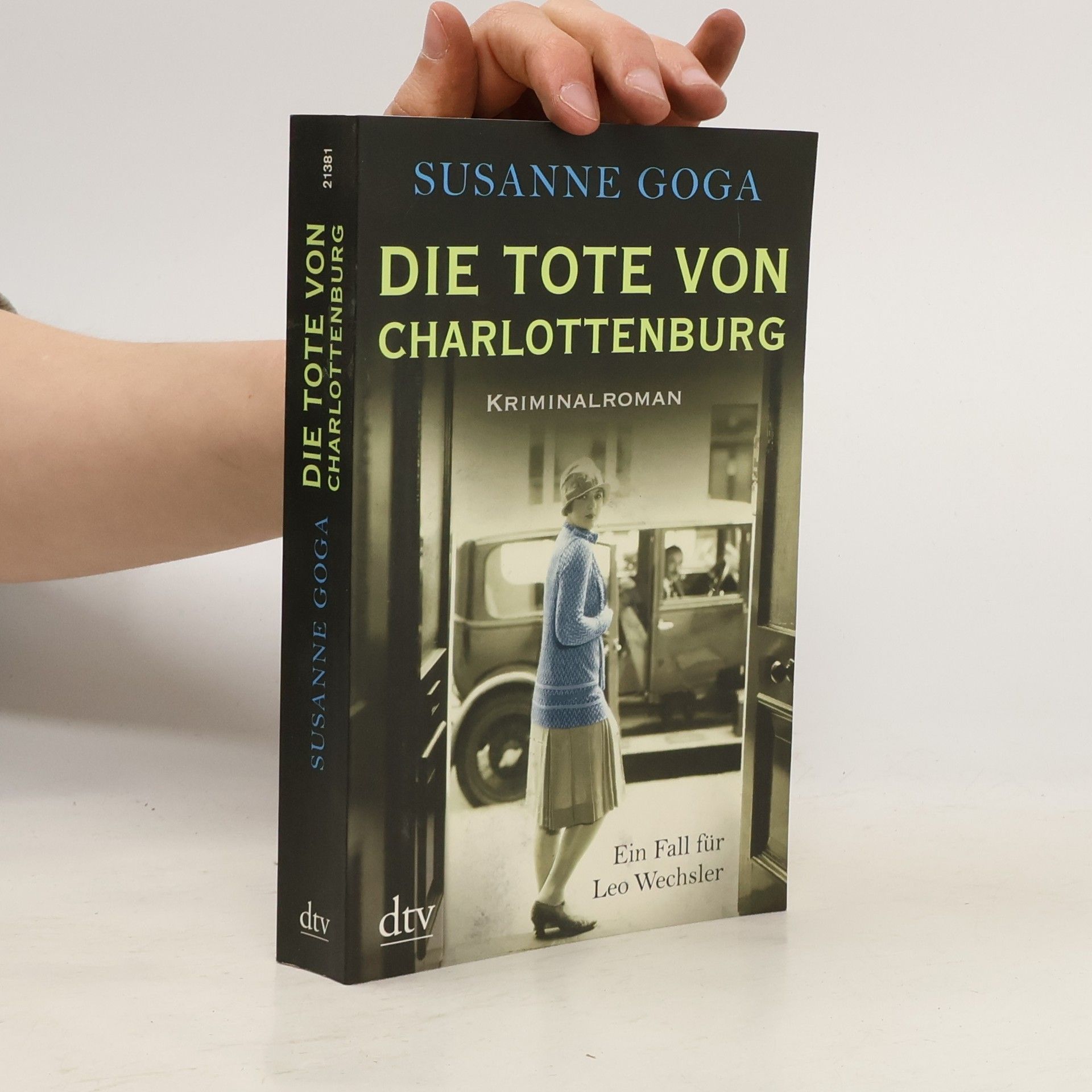 Die Tote von Charlottenburg