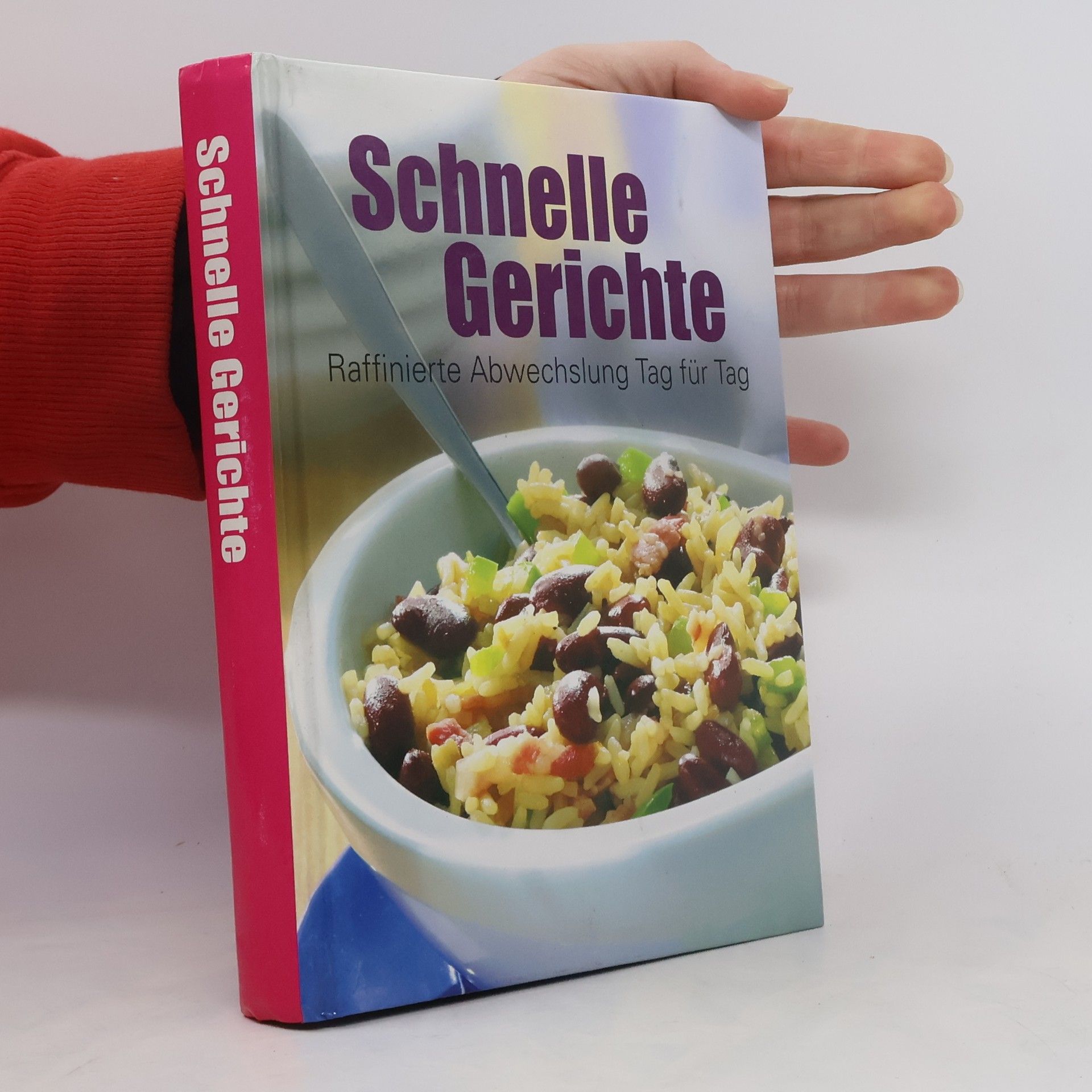 Various authors Schnelle Gerichte