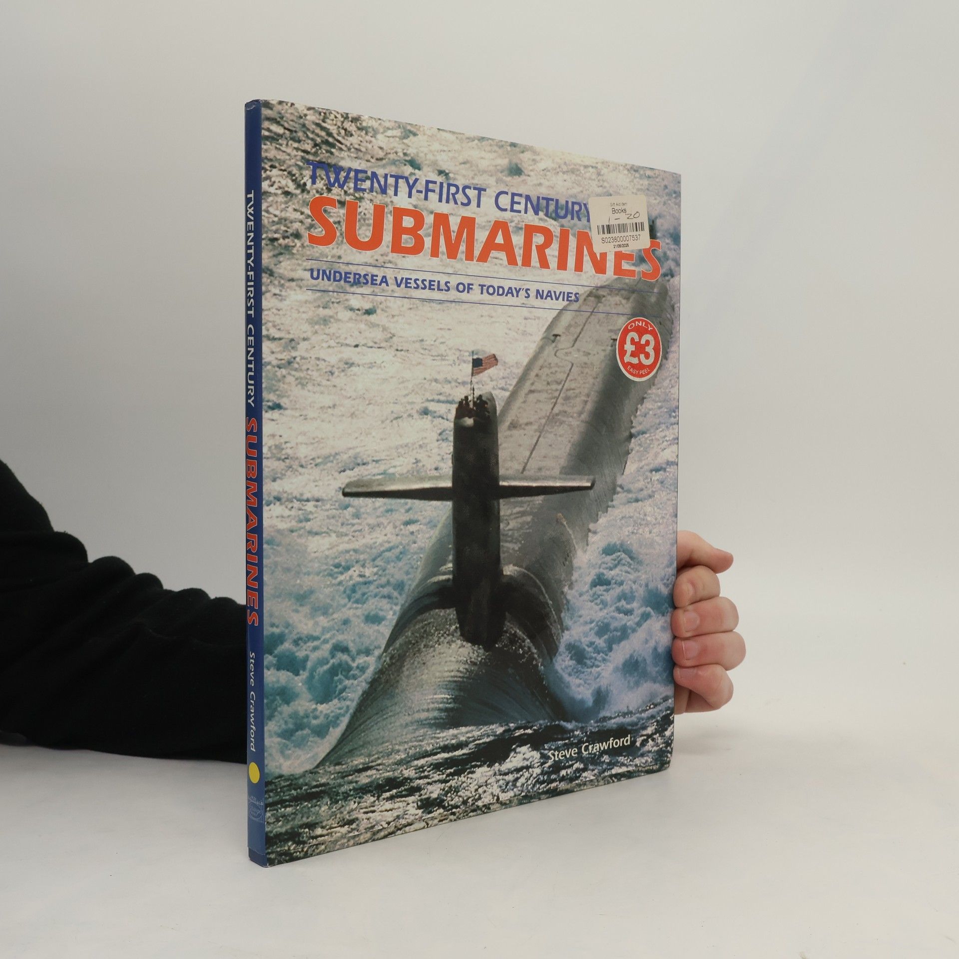 Steve Crawford Twenty-First Century Submarines