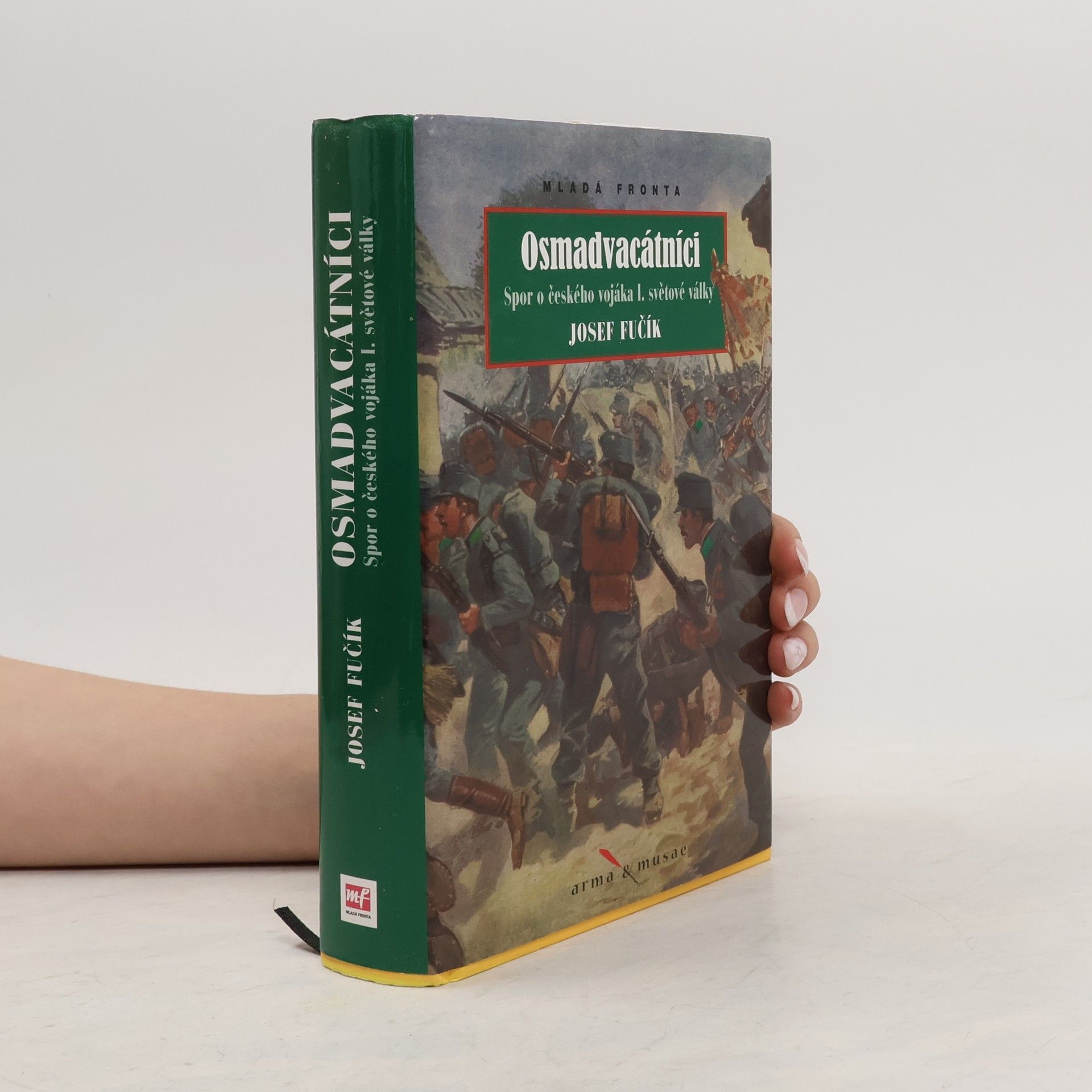 Josef Fučík Osmadvacátníci