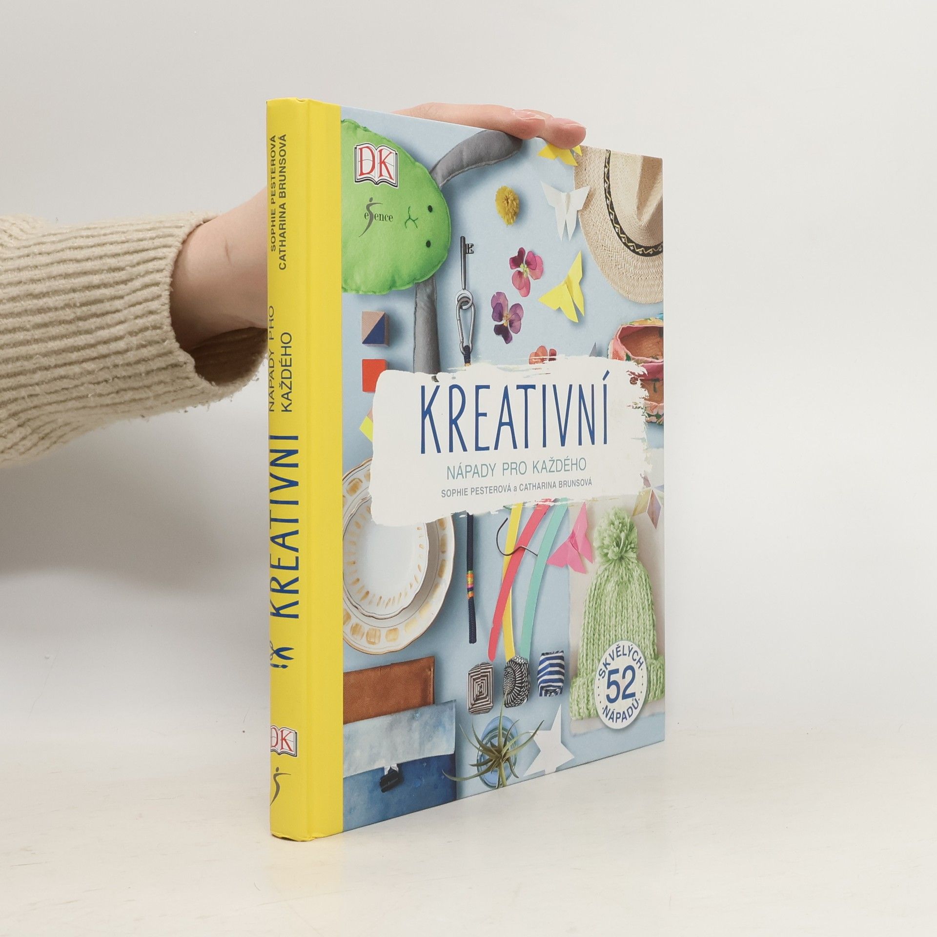 Catharina Bruns Kreativní nápady pro každého
