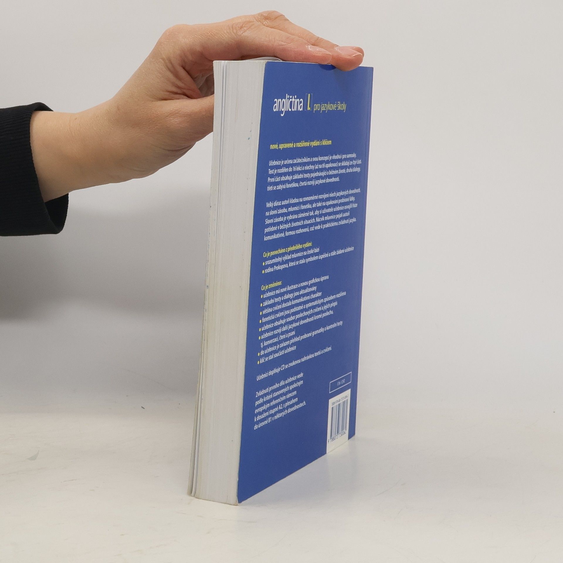 Autores varios Angličtina pro jazykové školy I.