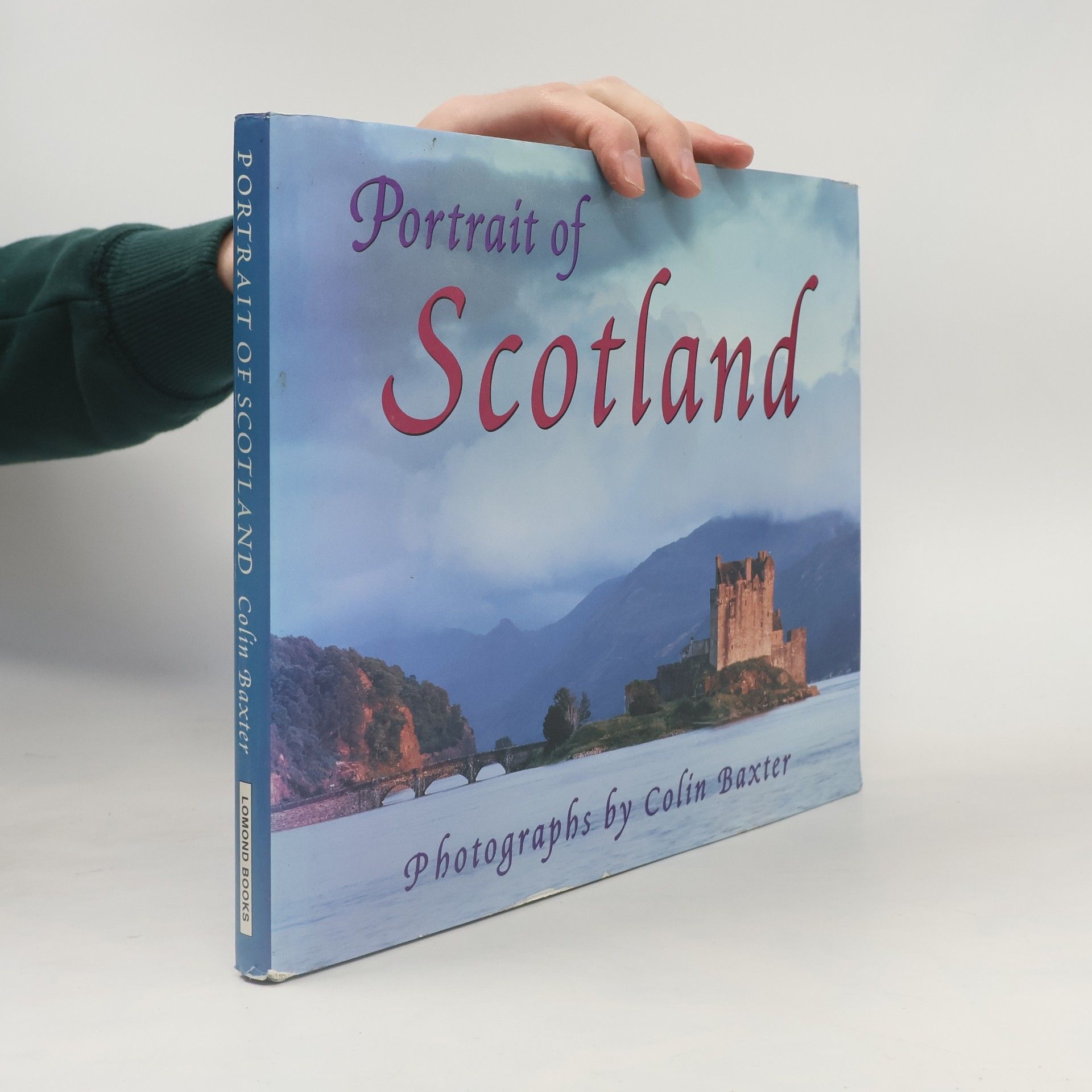 Colin Baxter Portrait of Scotland : photographs