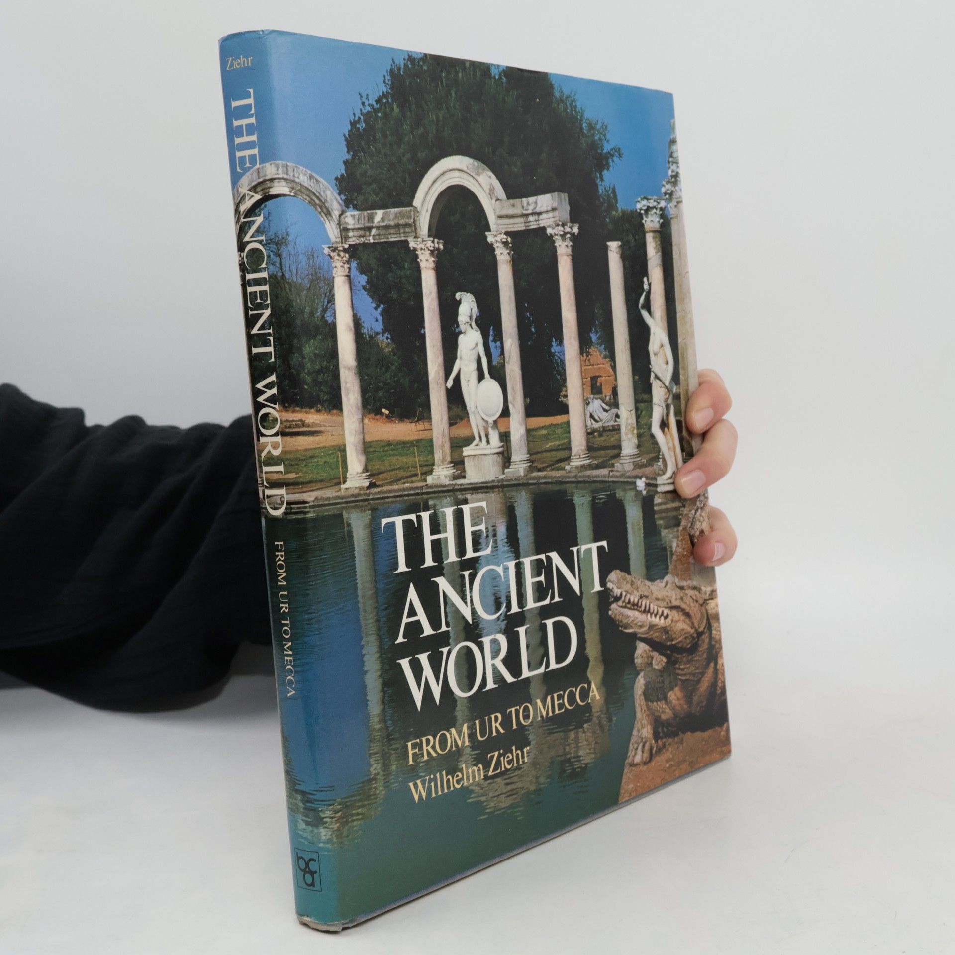 William Ziehr The Ancient World