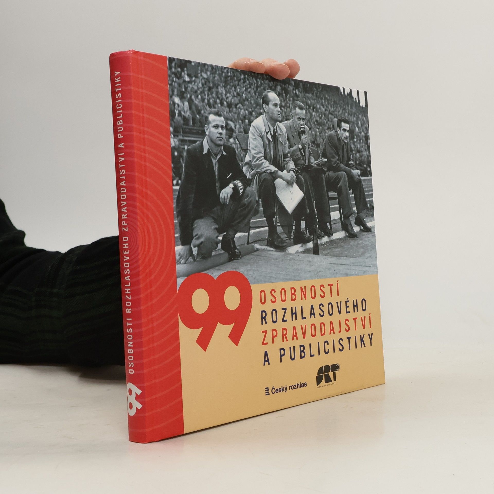 Eva Ješutová 99 osobností rozhlasového zpravodajství a publicistiky