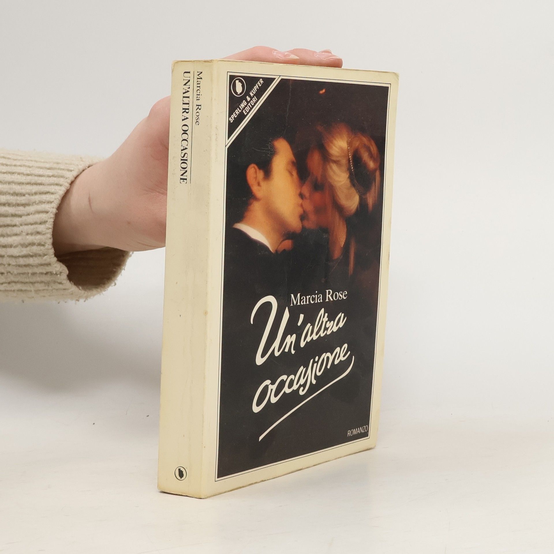 Rose Marcia Un'altra occasione