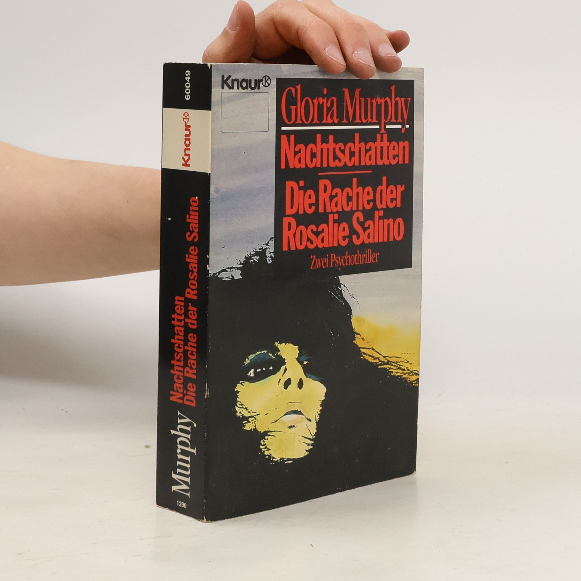 Gloria Murphy Nachtschatten. Die Rache der Rosalie Salino