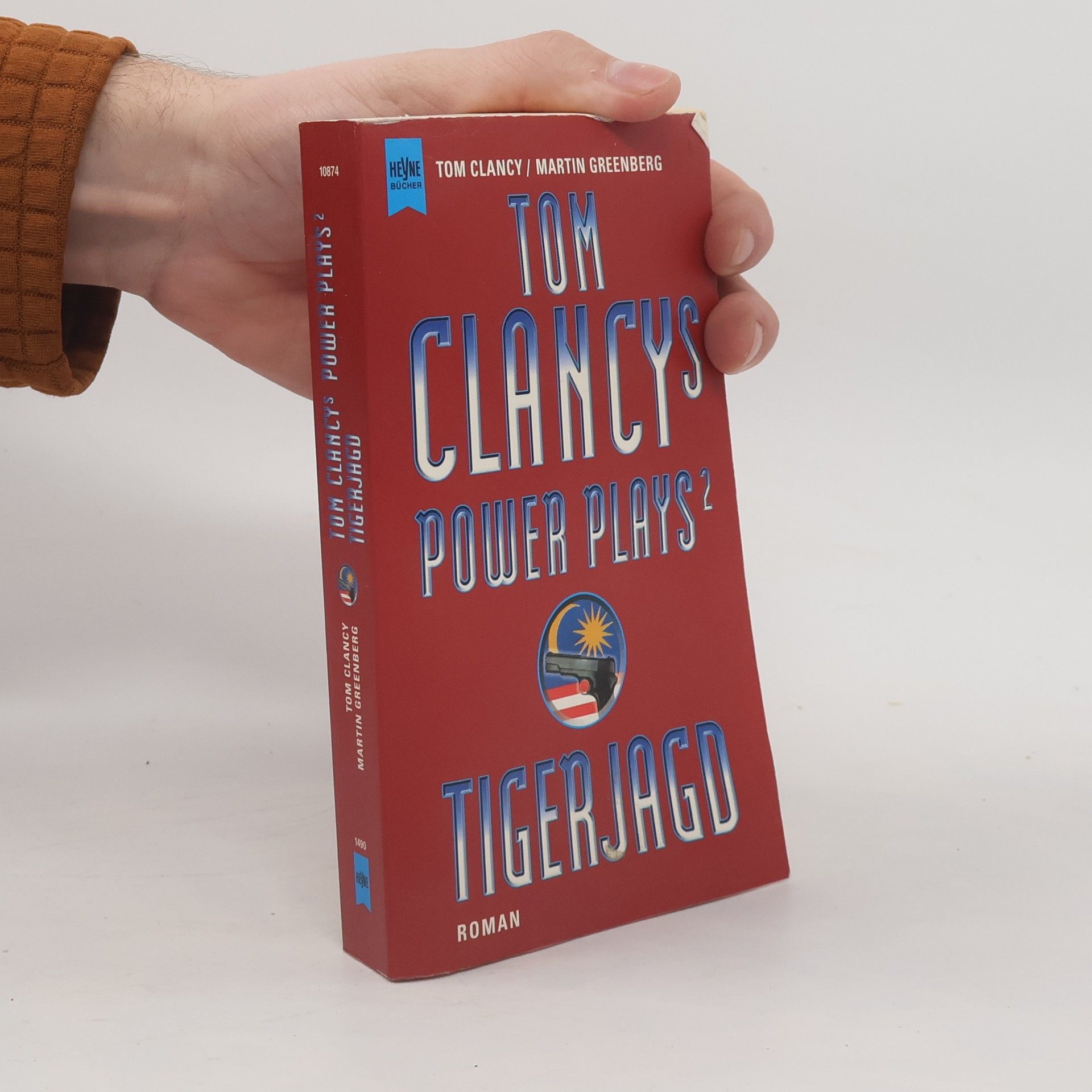 Tom Clancy Tom Clancy's power plays 2
