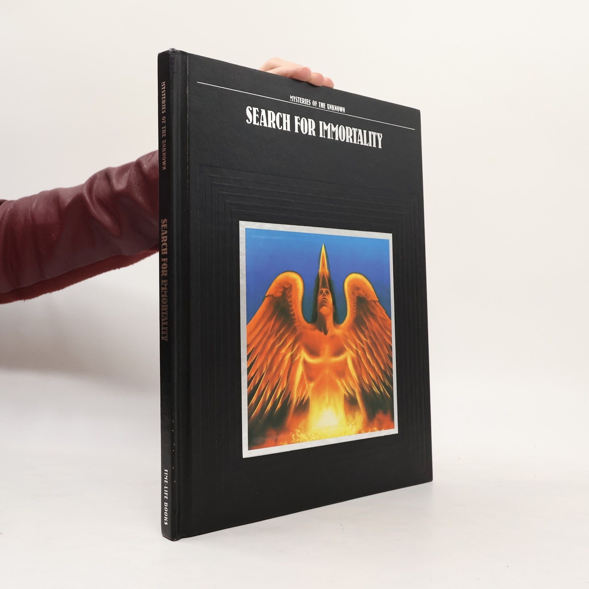 Kolektív autorov Mysteries of the Unknown: Search for Immortality