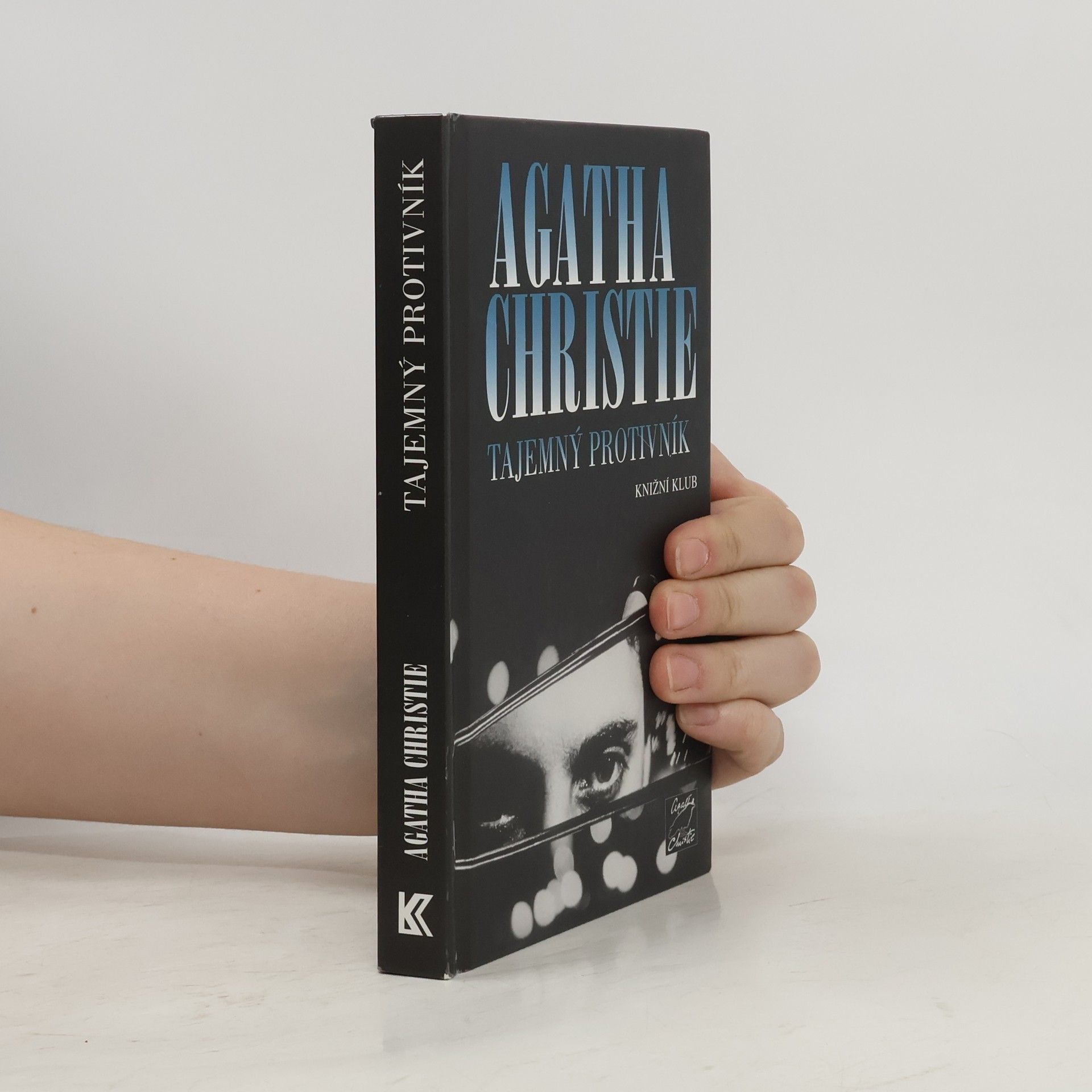 Agatha Christie Tajemný protivník