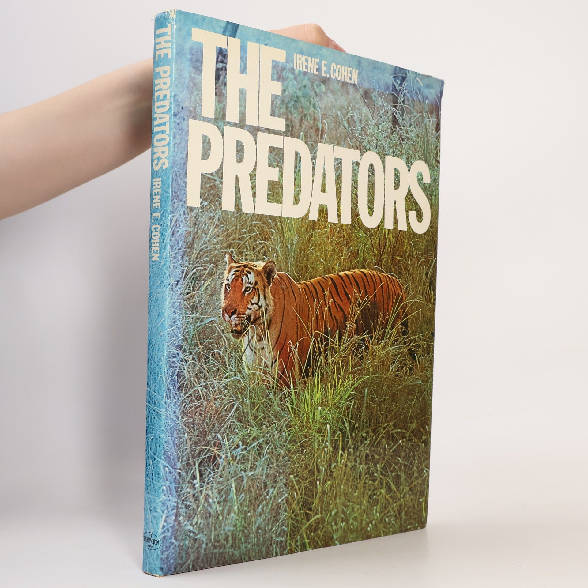 Irene E. Cohen The Predators