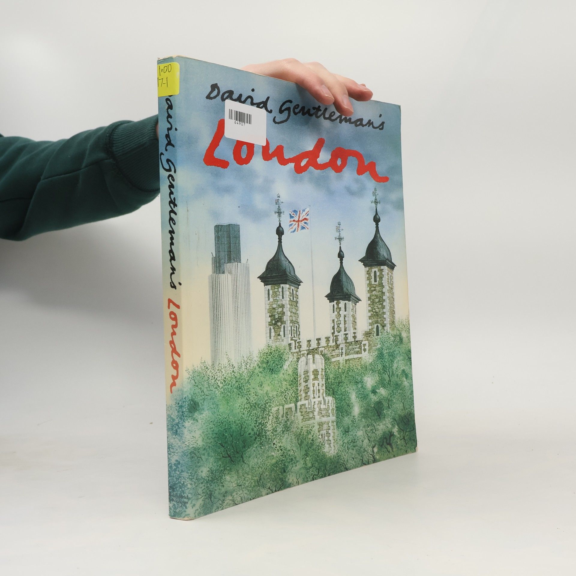 David Gentleman David Gentleman's London