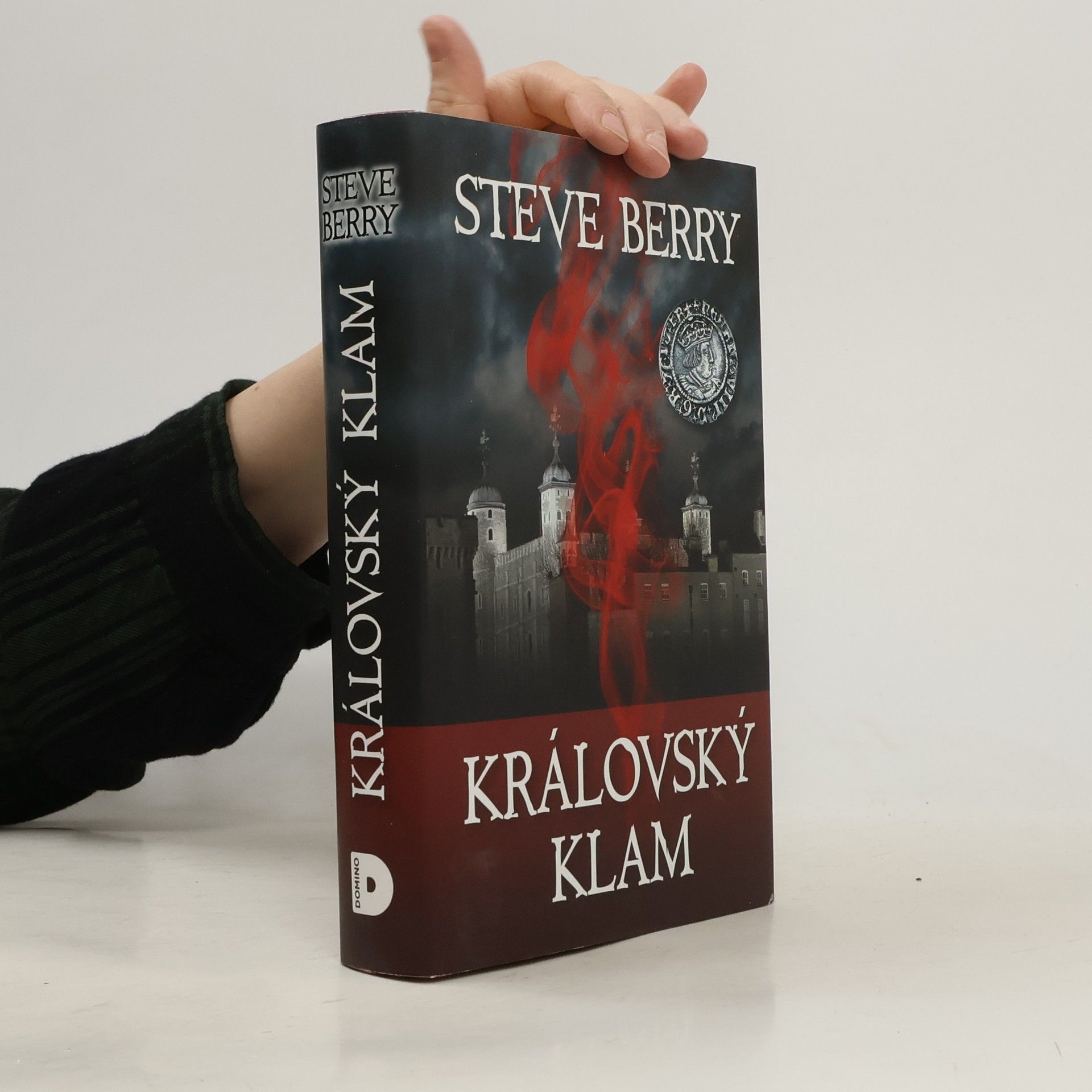 Steve Berry Královský klam