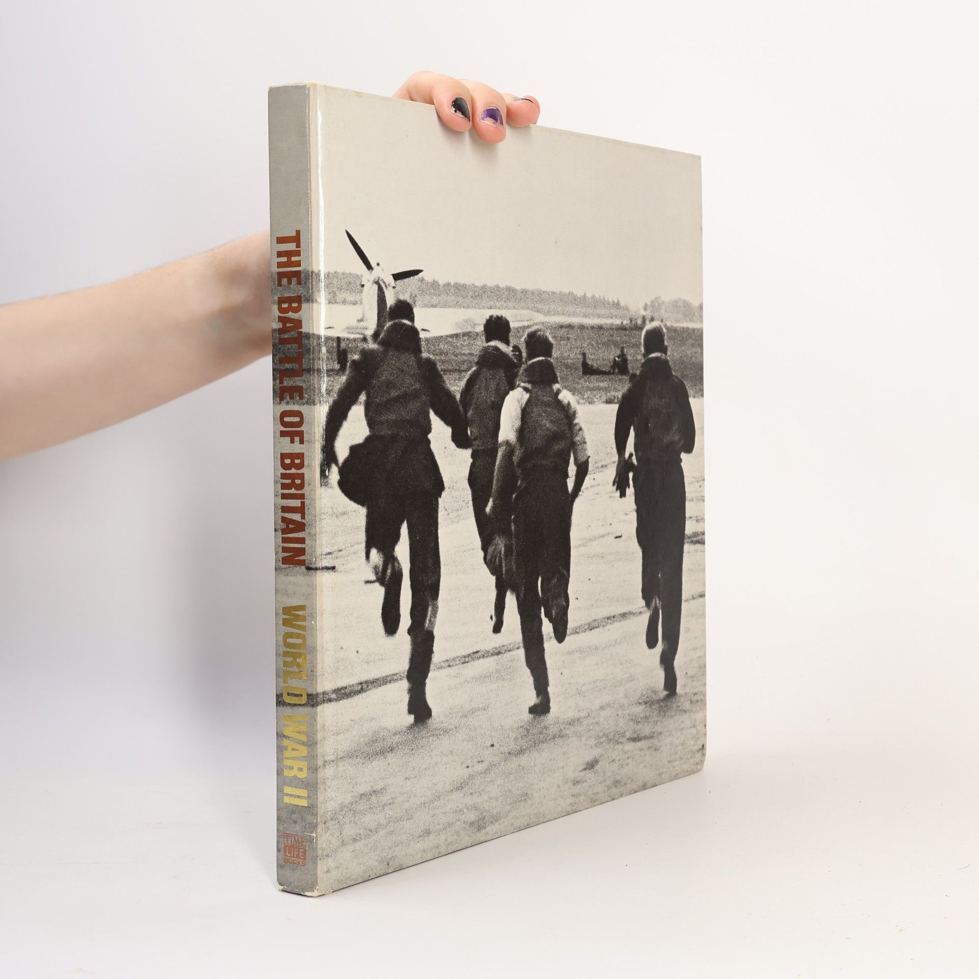 Richard Hough The Battle of Britain World War II