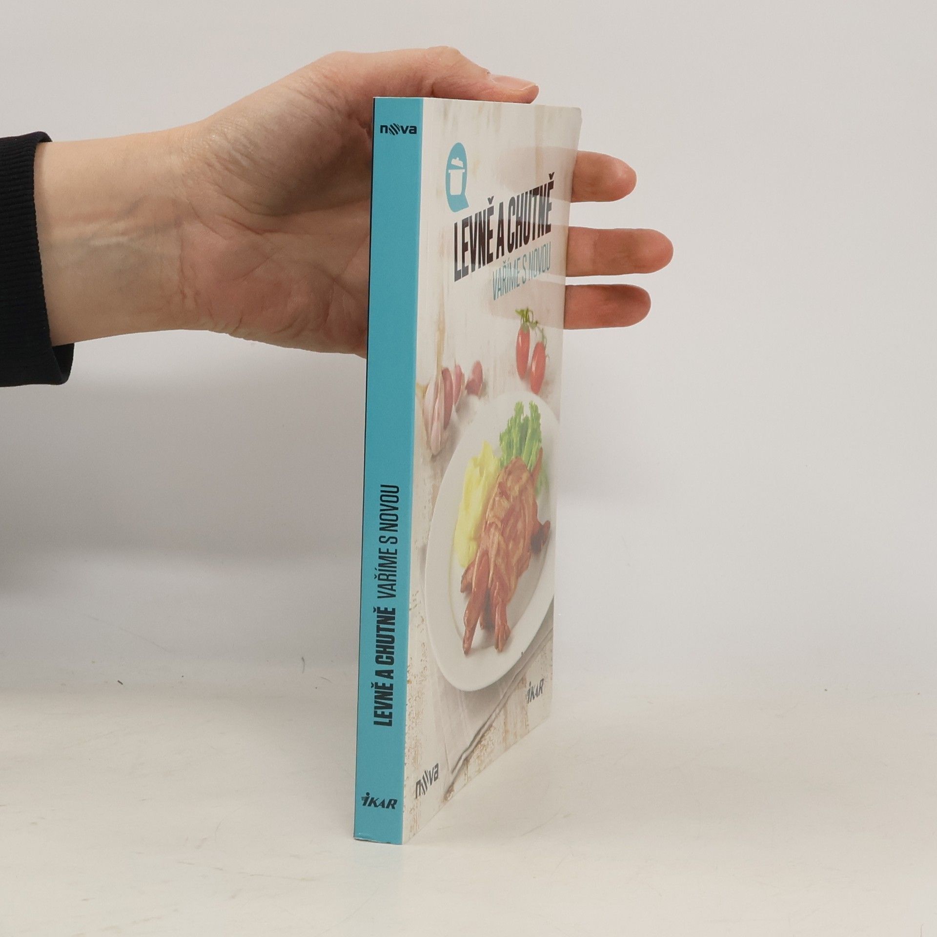 Kolektiv autorů Levně a chutně