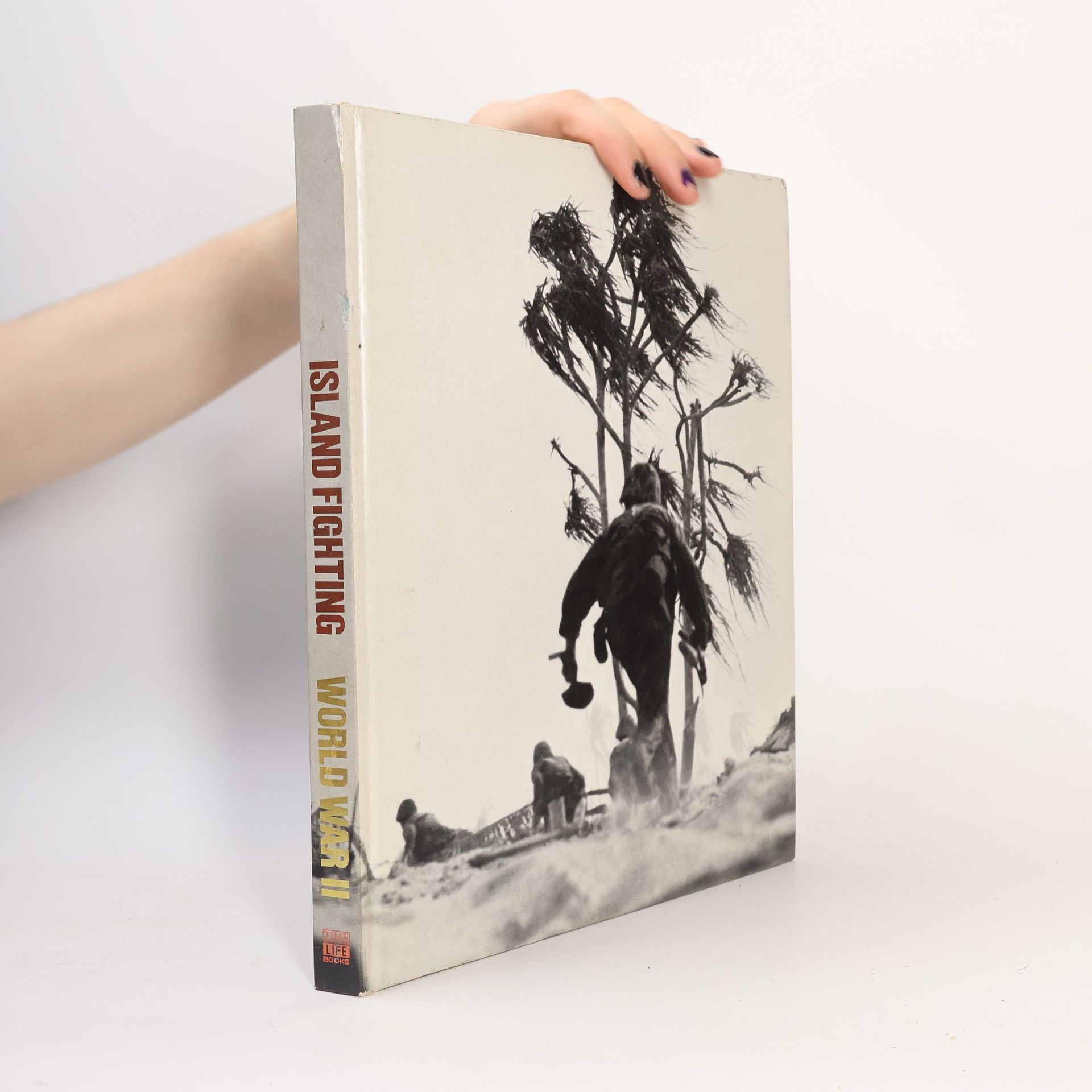 Autorenkollektiv Island Fighting World War II.