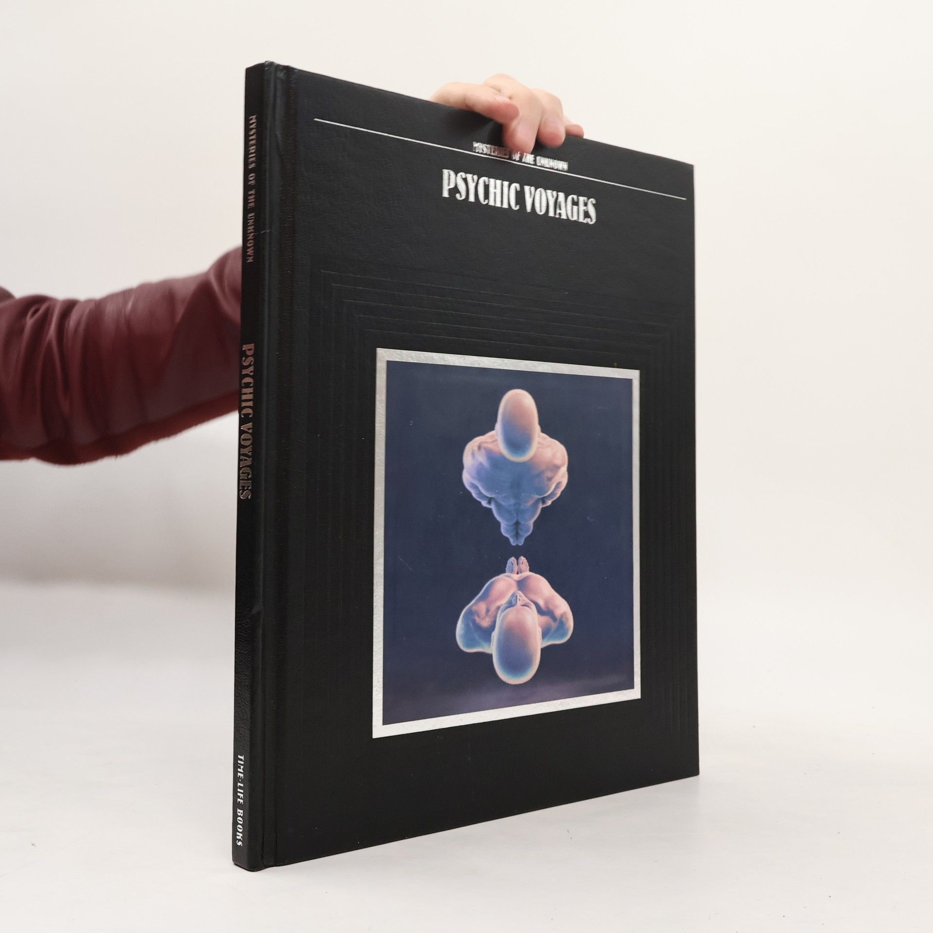 Janet P. Cave Za hranicemi života