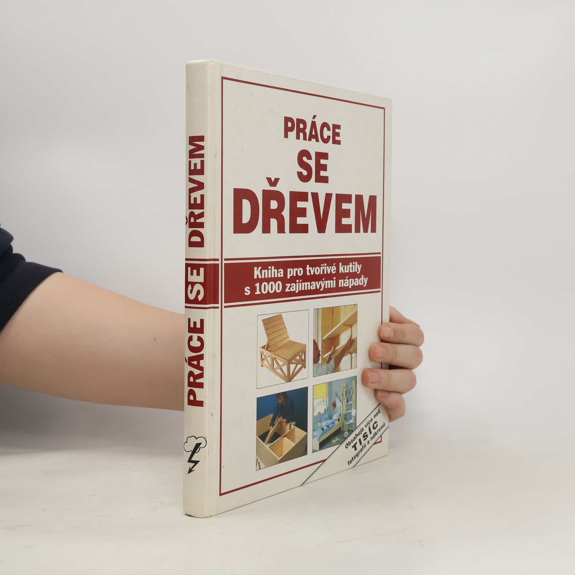 Marie Míčová Práce se dřevem