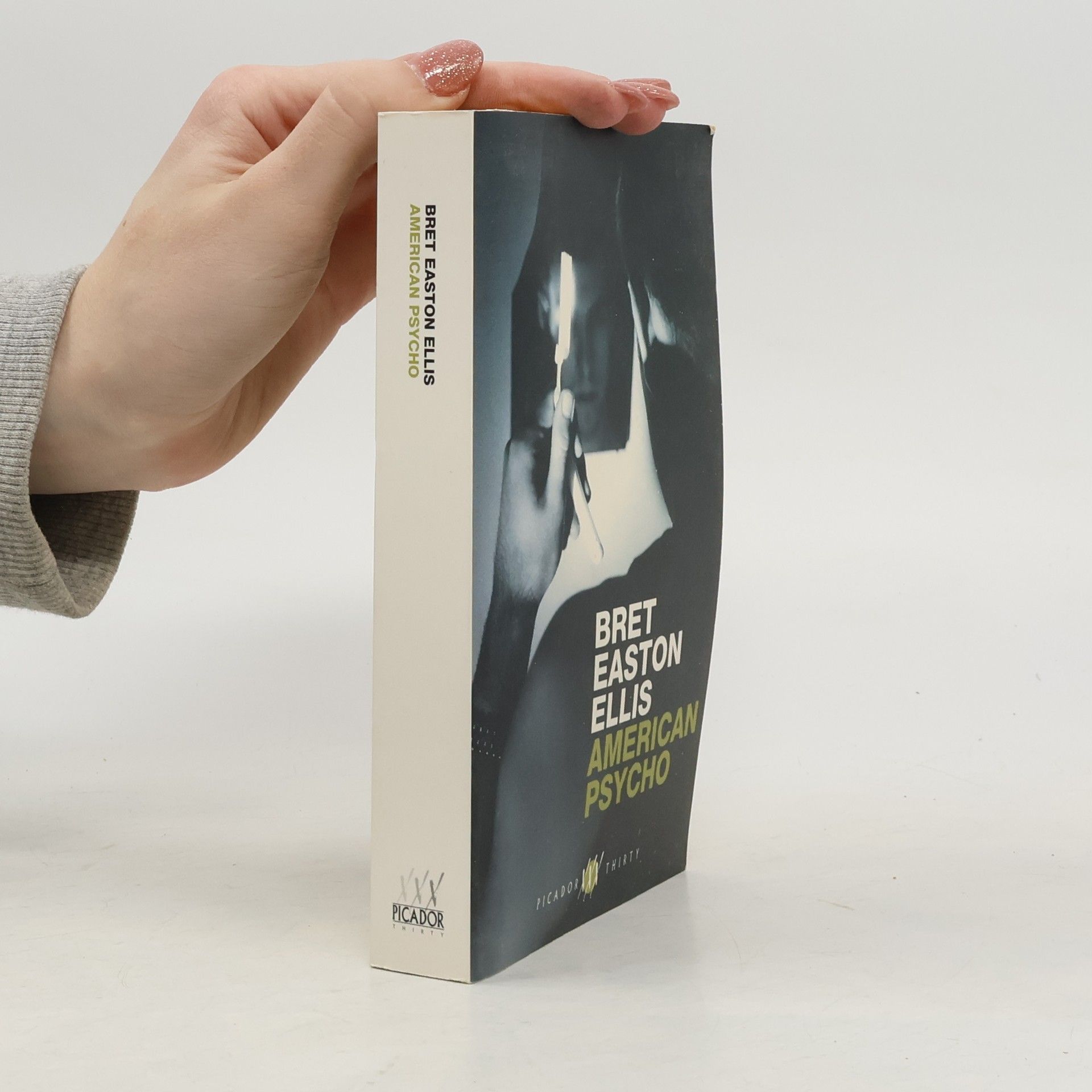 Bret Easton Ellis American psycho: a novel