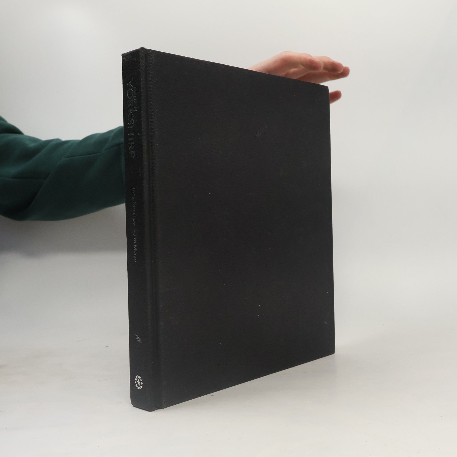 Jim Moran Made in Yorkshire