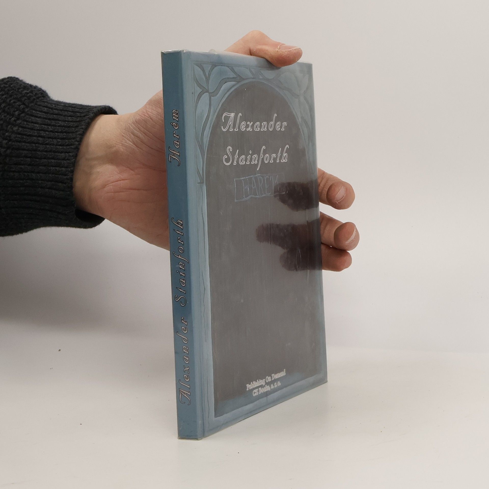 Alexander Stainforth Harém