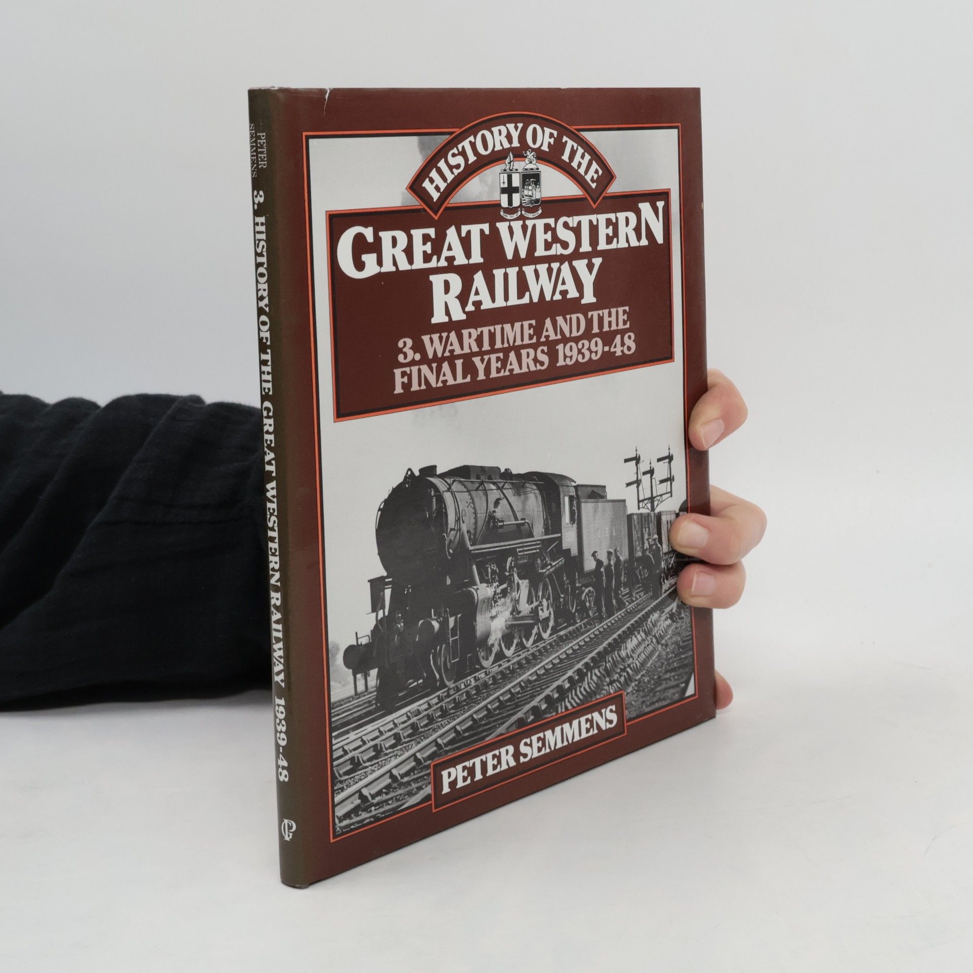 Peter Semmens History of the Great Western Railway