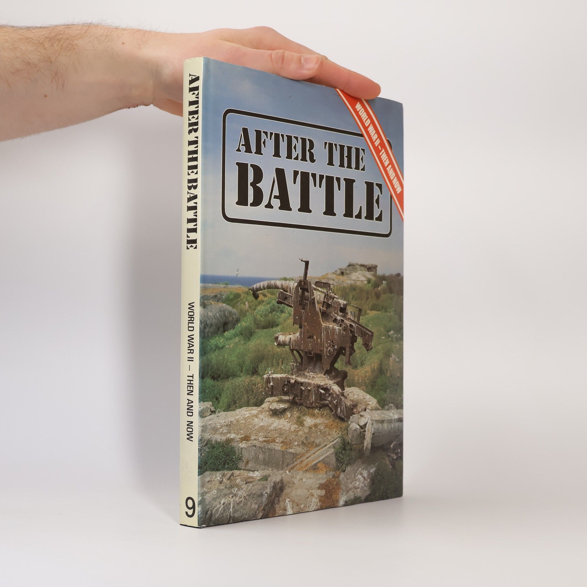 W.G. Ramsey After the Battle