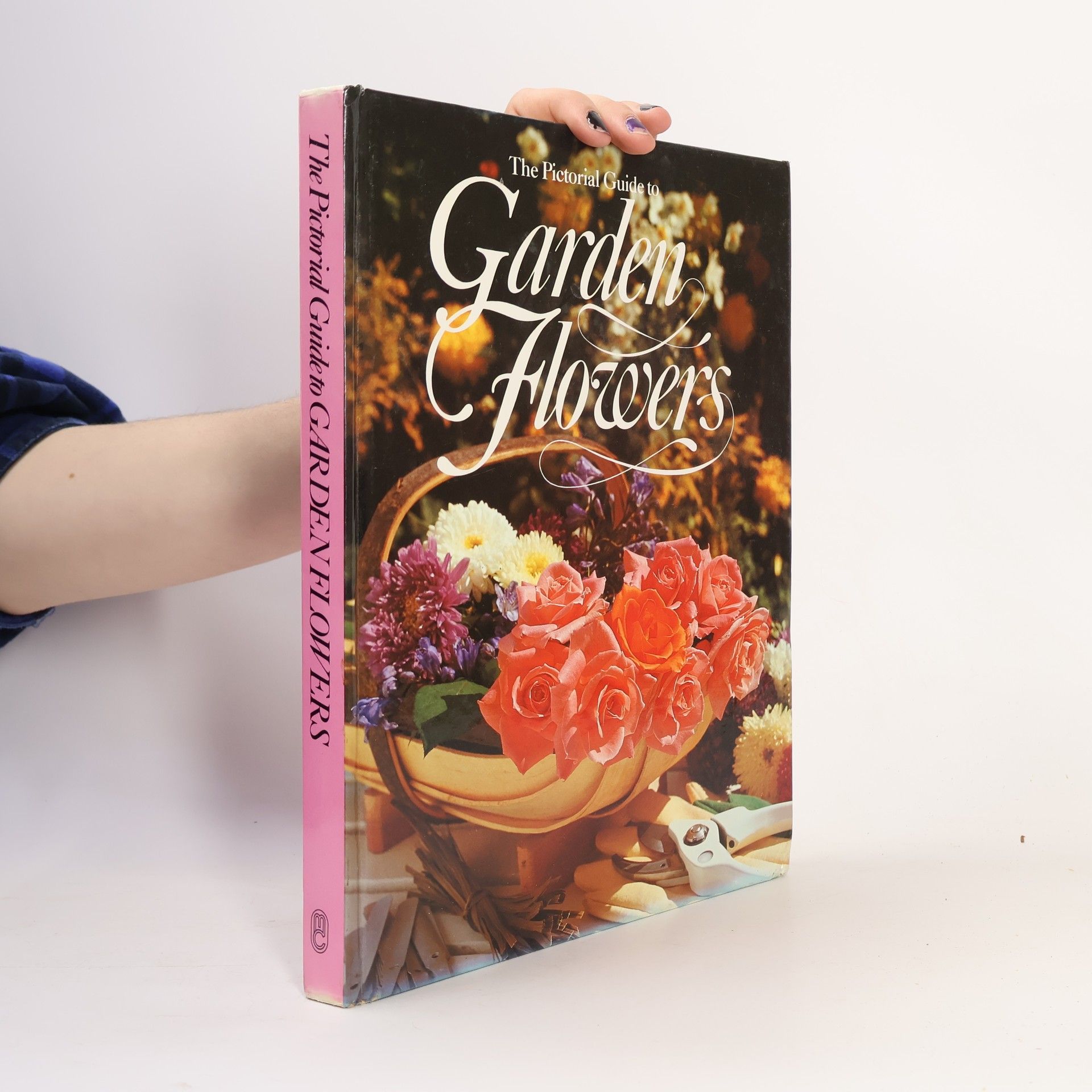 Kay Editor Sanecki The Pictorial Guide to Garden Flowers