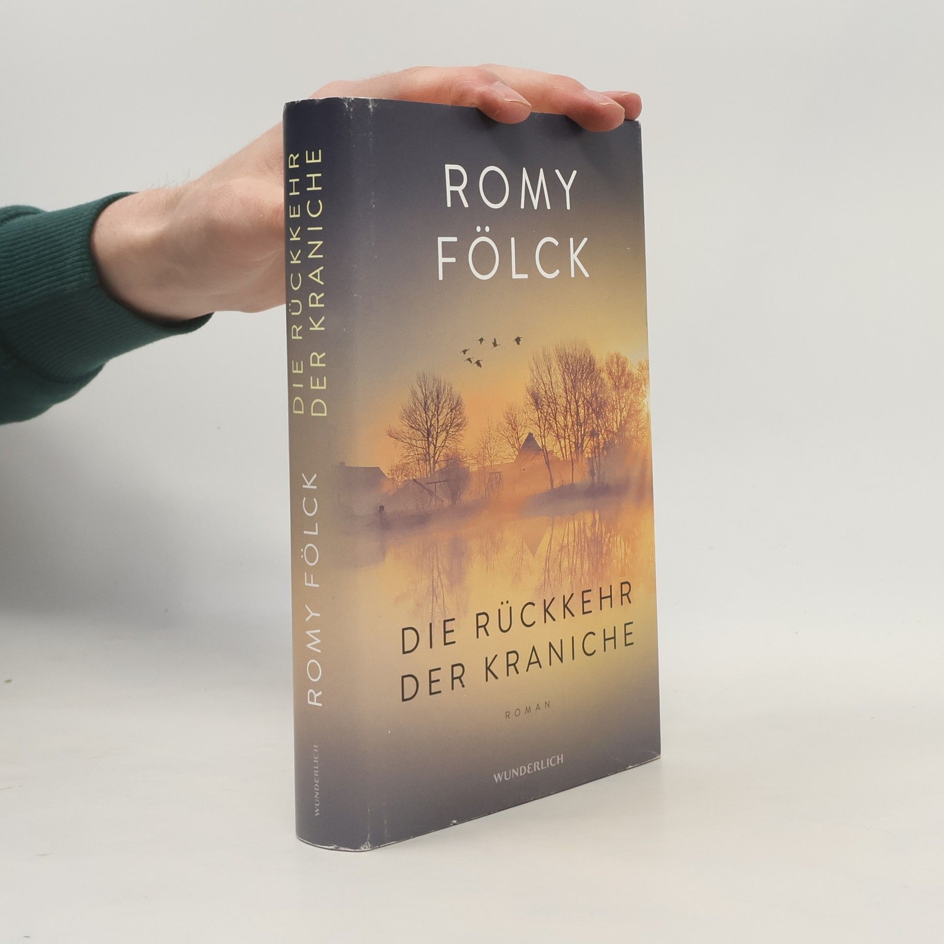Romy Fölck Die Rückkehr der Kraniche