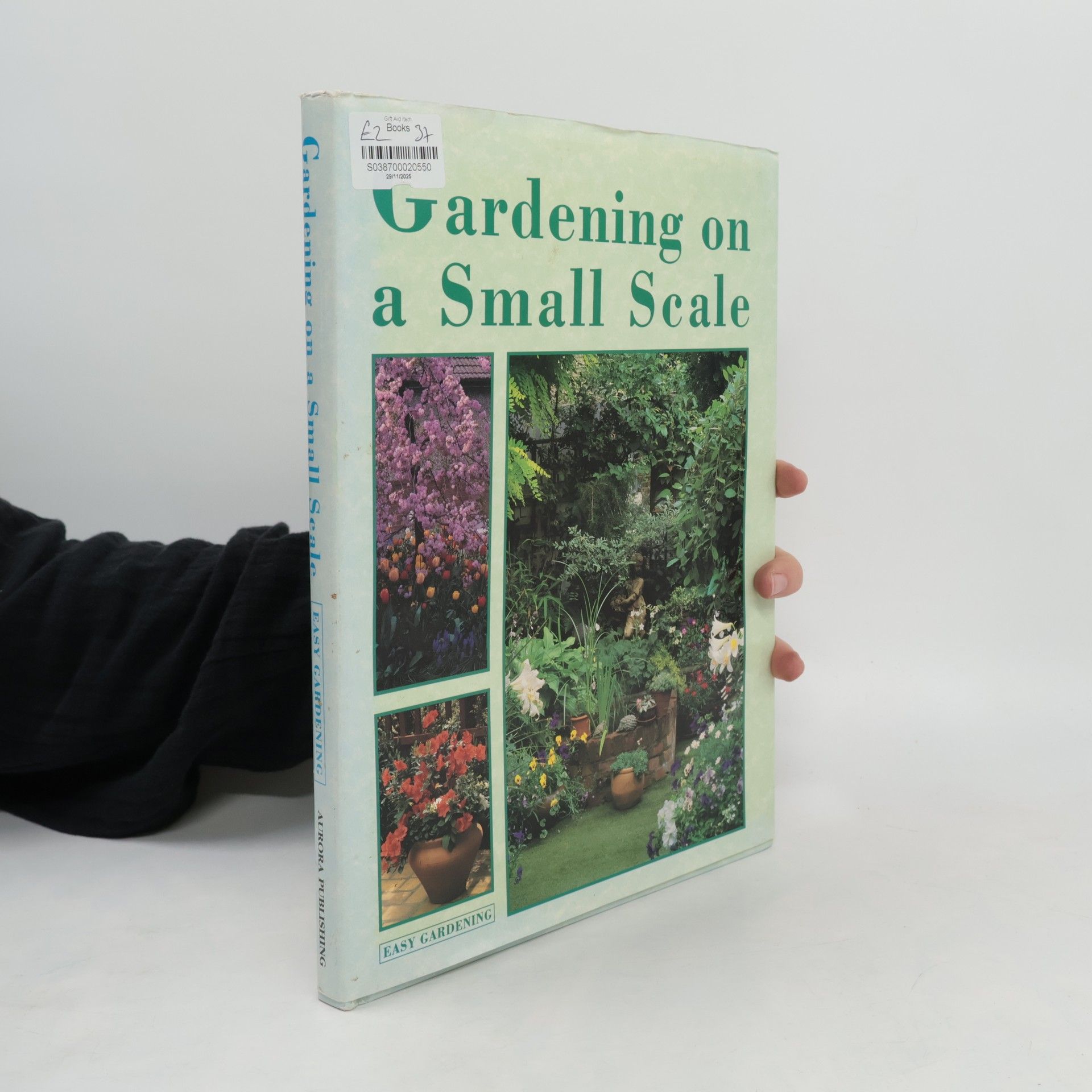 Unknown Author Gardening On A Small Scale