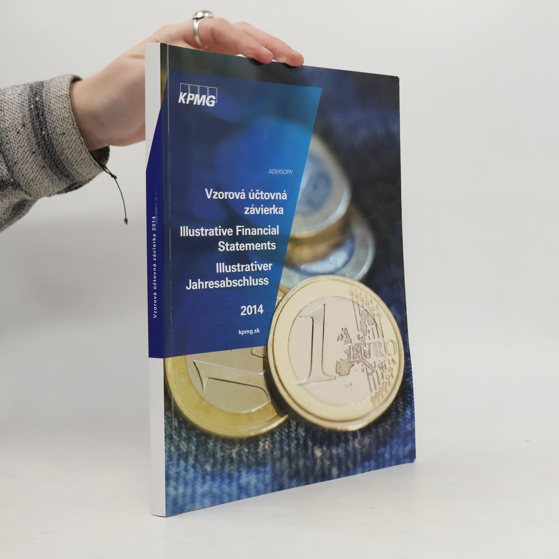 Various authors Vzorová účtovná závierka 2014