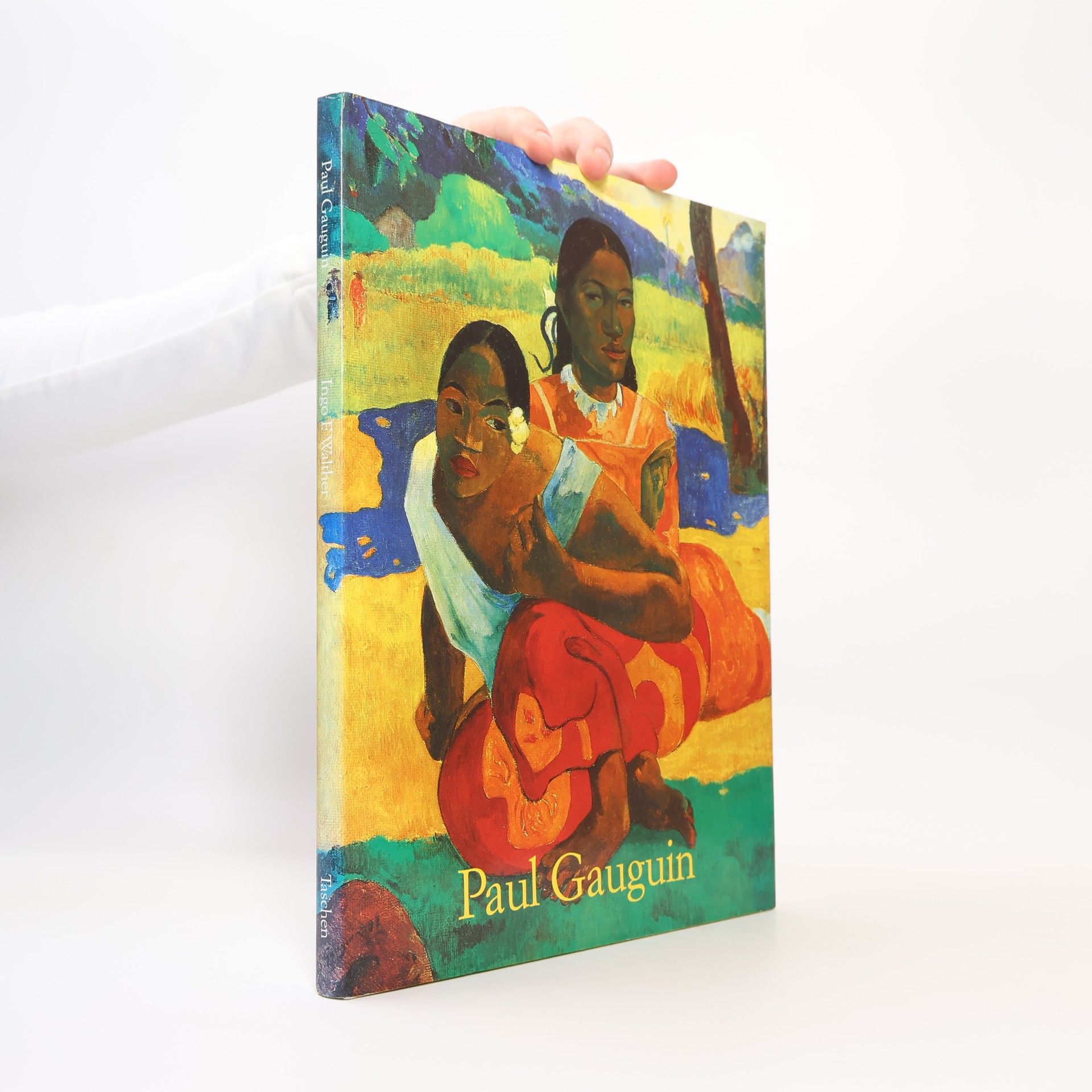 Ingo F. Walther Paul Gauguin, 1848-1903