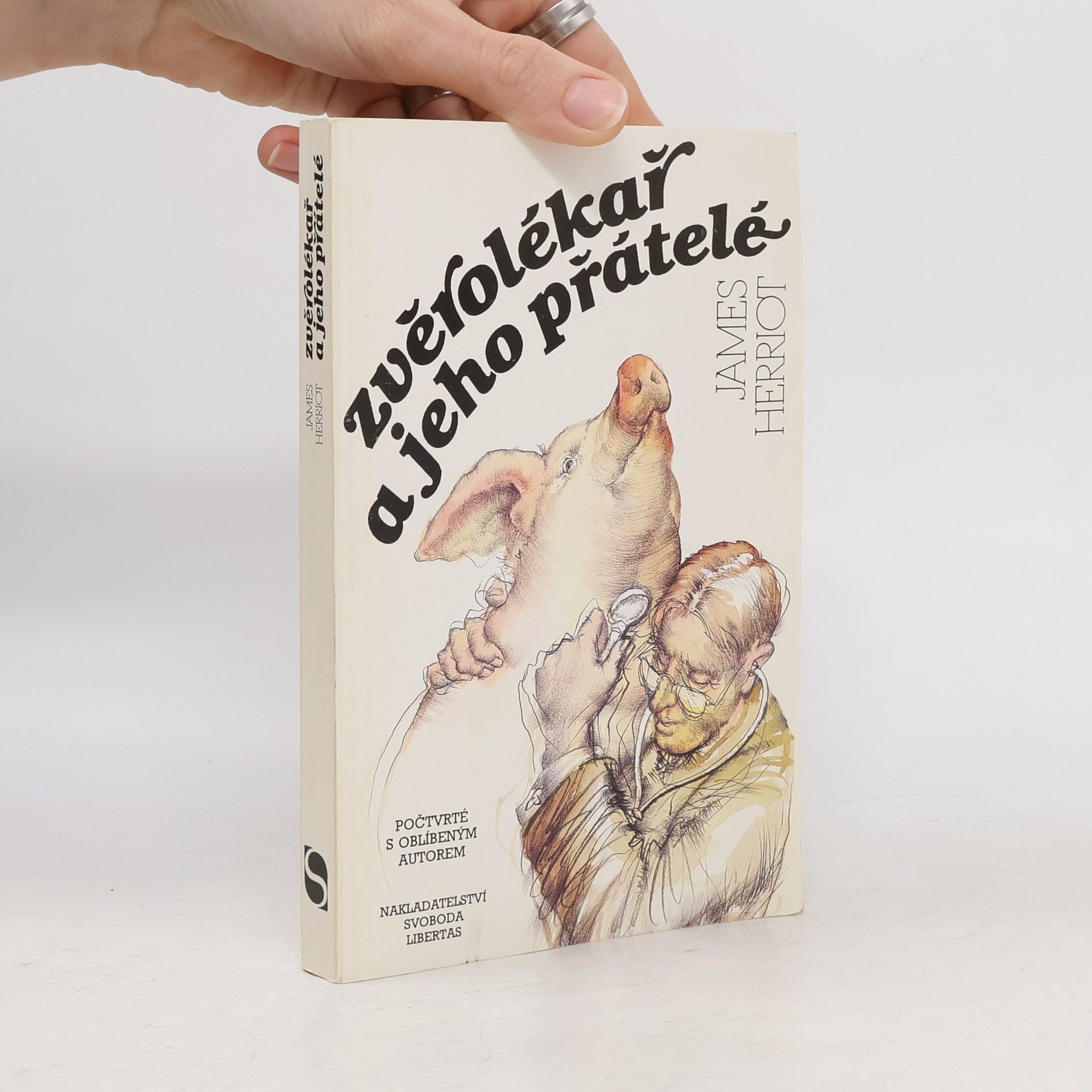 James Herriot Zvěrolékař a jeho přátelé